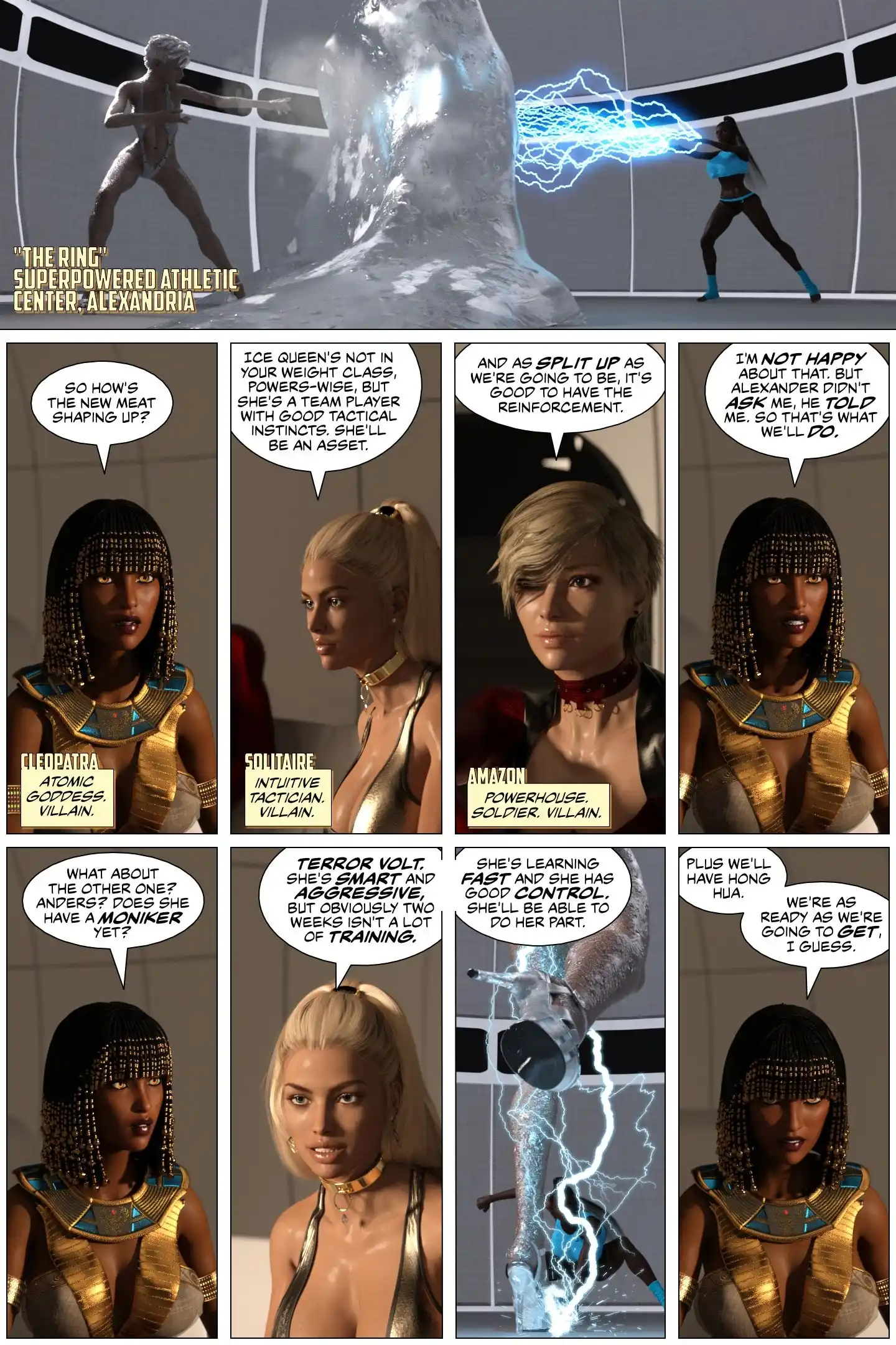 Alexander [DangerousLines] -  14 . Alexander - Chapter 14 - Page 4