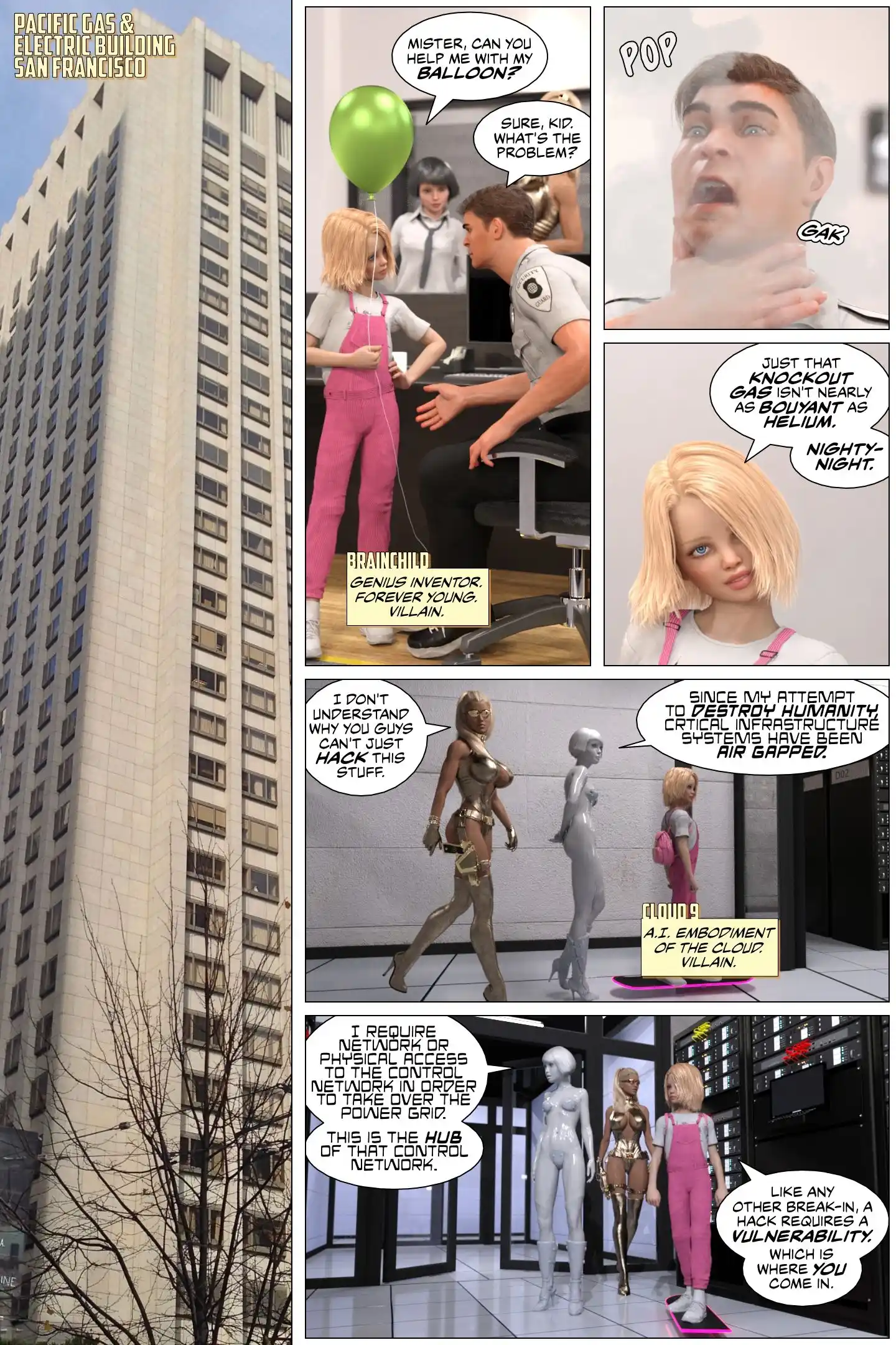 Alexander [DangerousLines] -  14 . Alexander - Chapter 14 - Page 12
