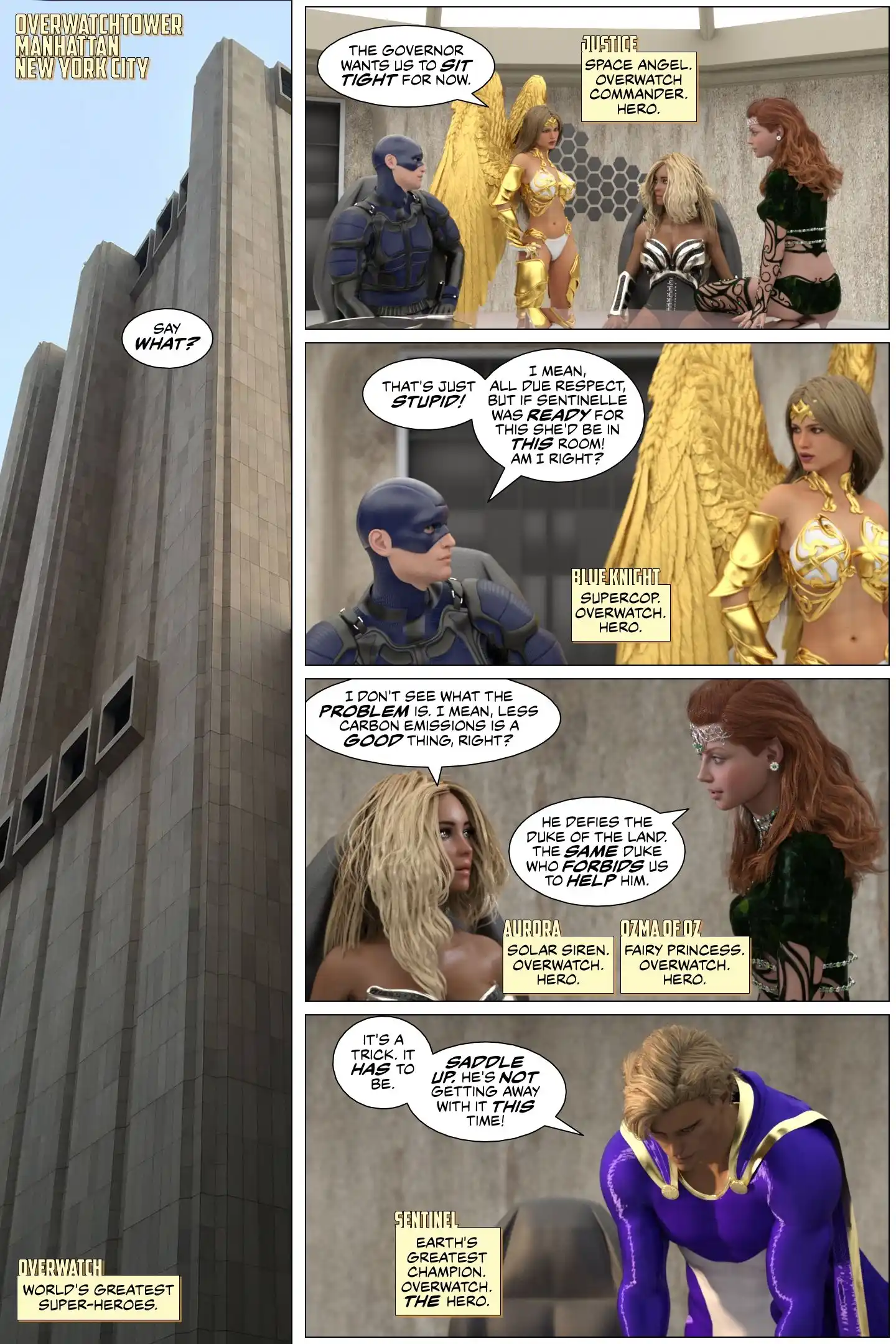 Alexander [DangerousLines] -  14 . Alexander - Chapter 14 - Page 16