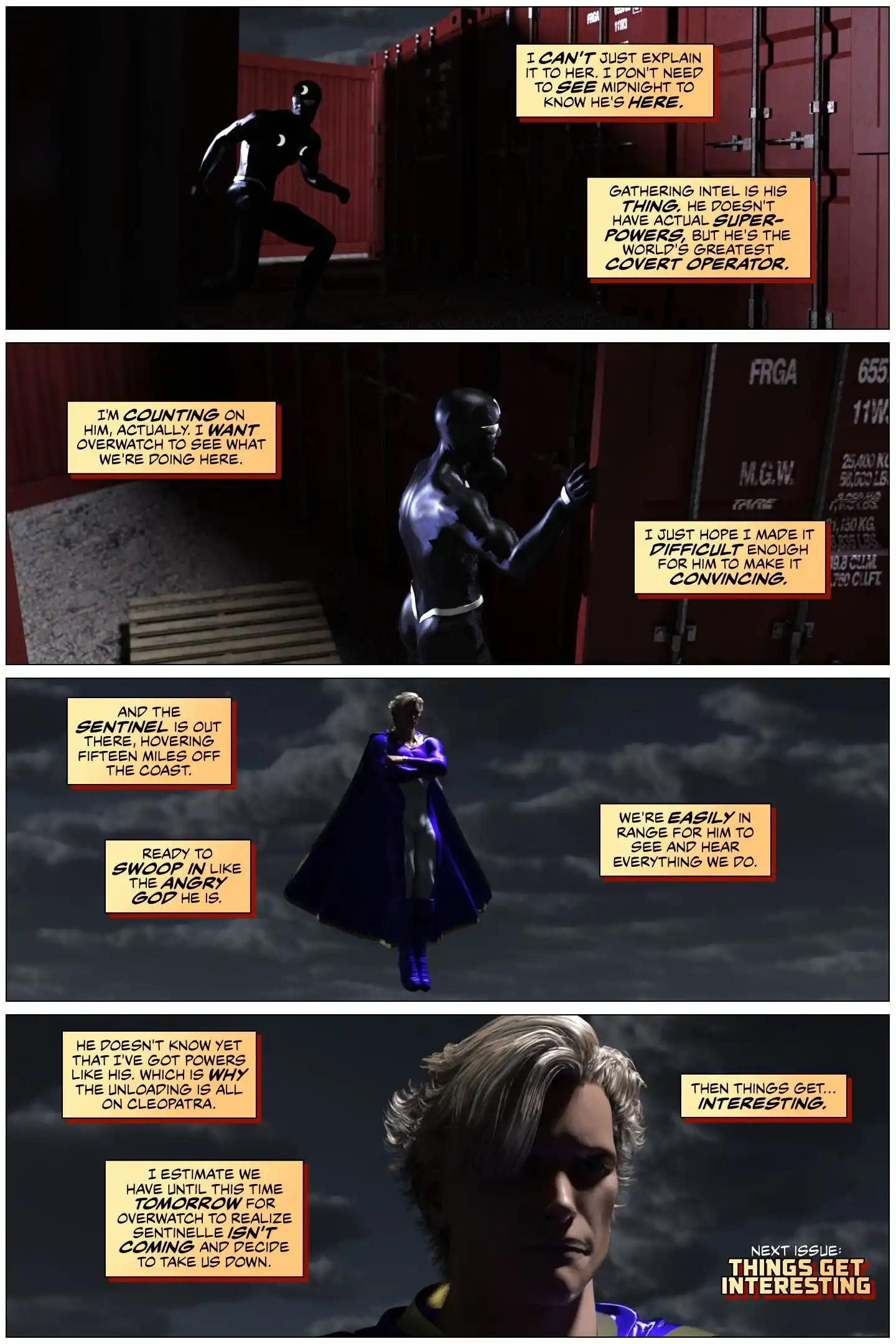 Alexander [DangerousLines] -  14 . Alexander - Chapter 14 - Page 25