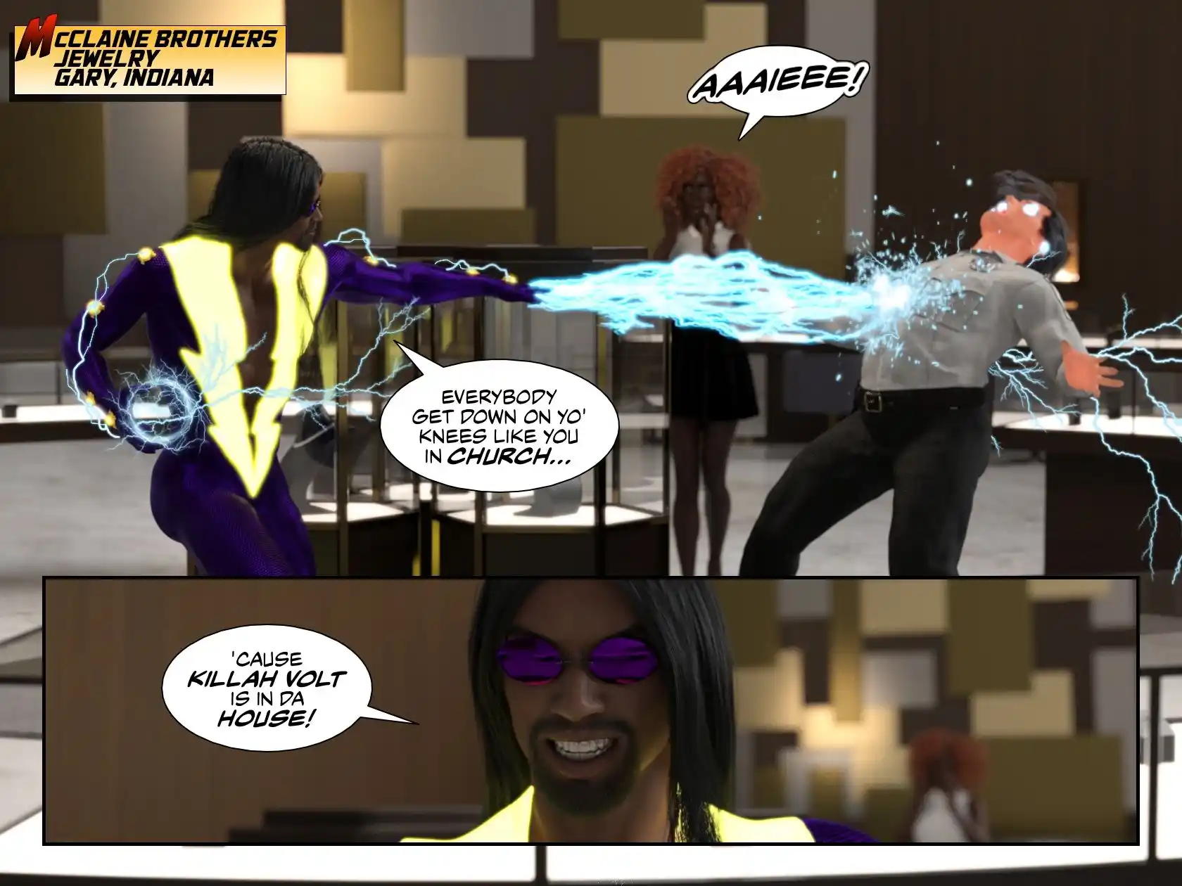 Alexander [DangerousLines] -  13 . Alexander - Chapter 13 - Page 2