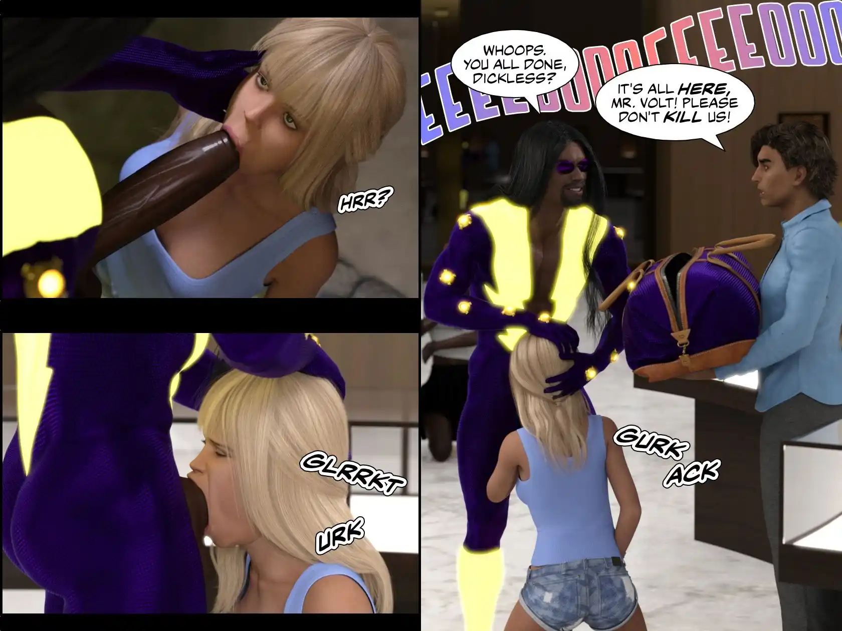 Alexander [DangerousLines] -  13 . Alexander - Chapter 13 - Page 4
