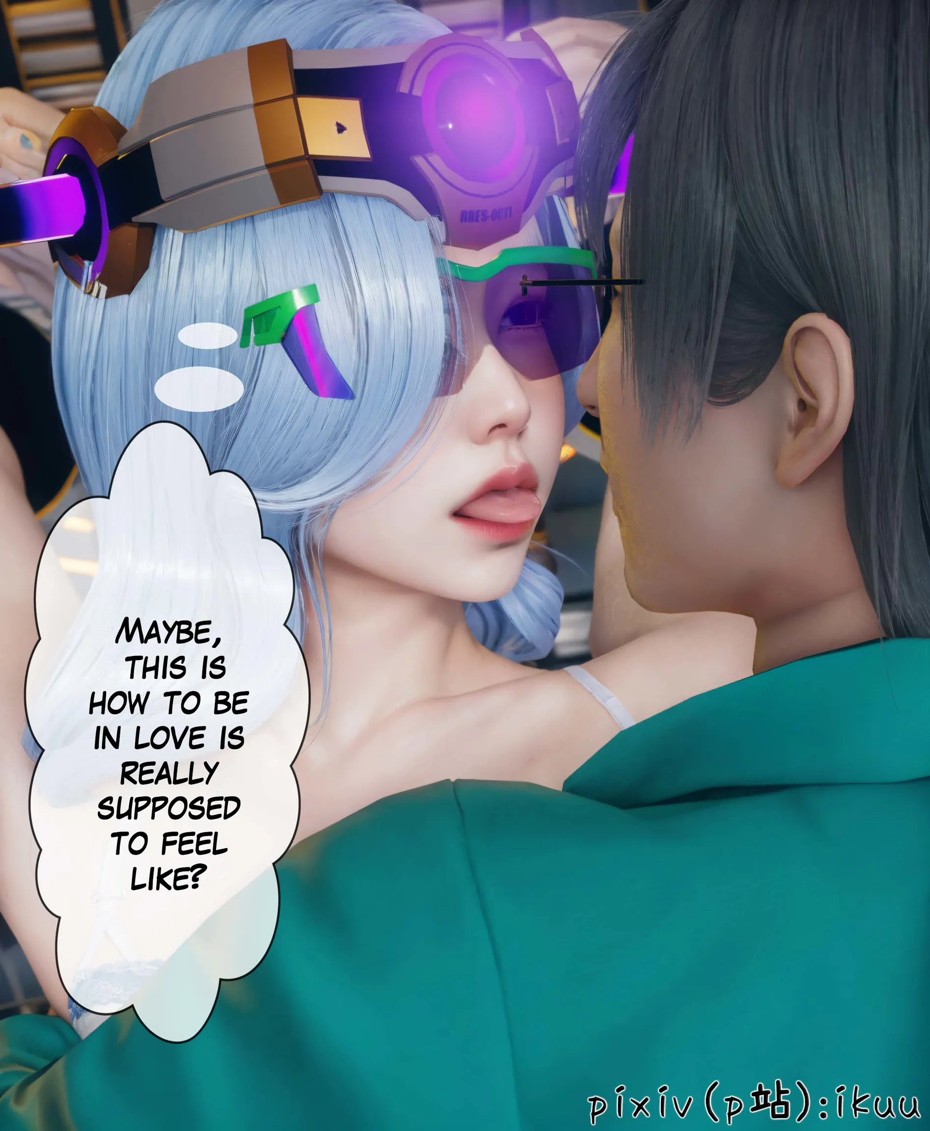 Team Aurora - 4 . Team Aurora - Chapter 4 [ikuu] - Page 75