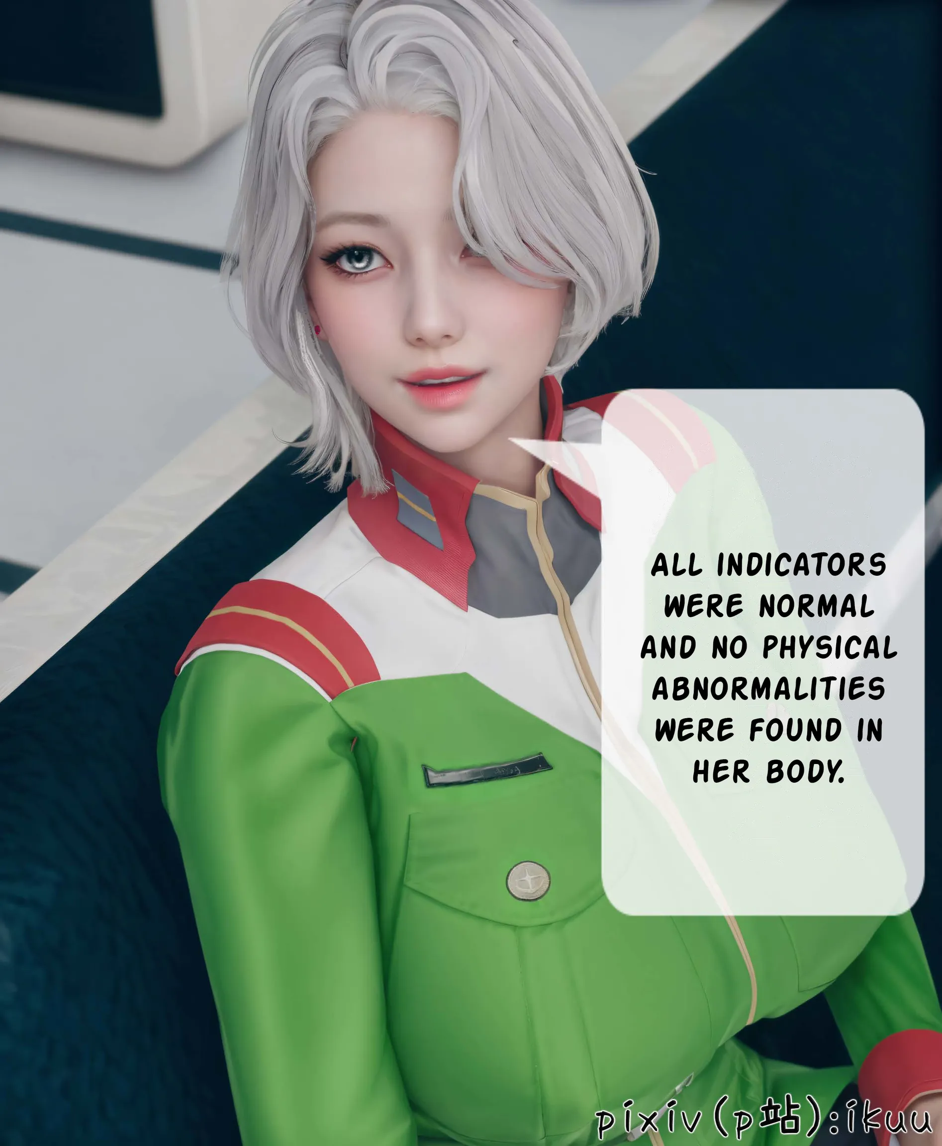 Team Aurora - 4 . Team Aurora - Chapter 4 [ikuu] - Page 99
