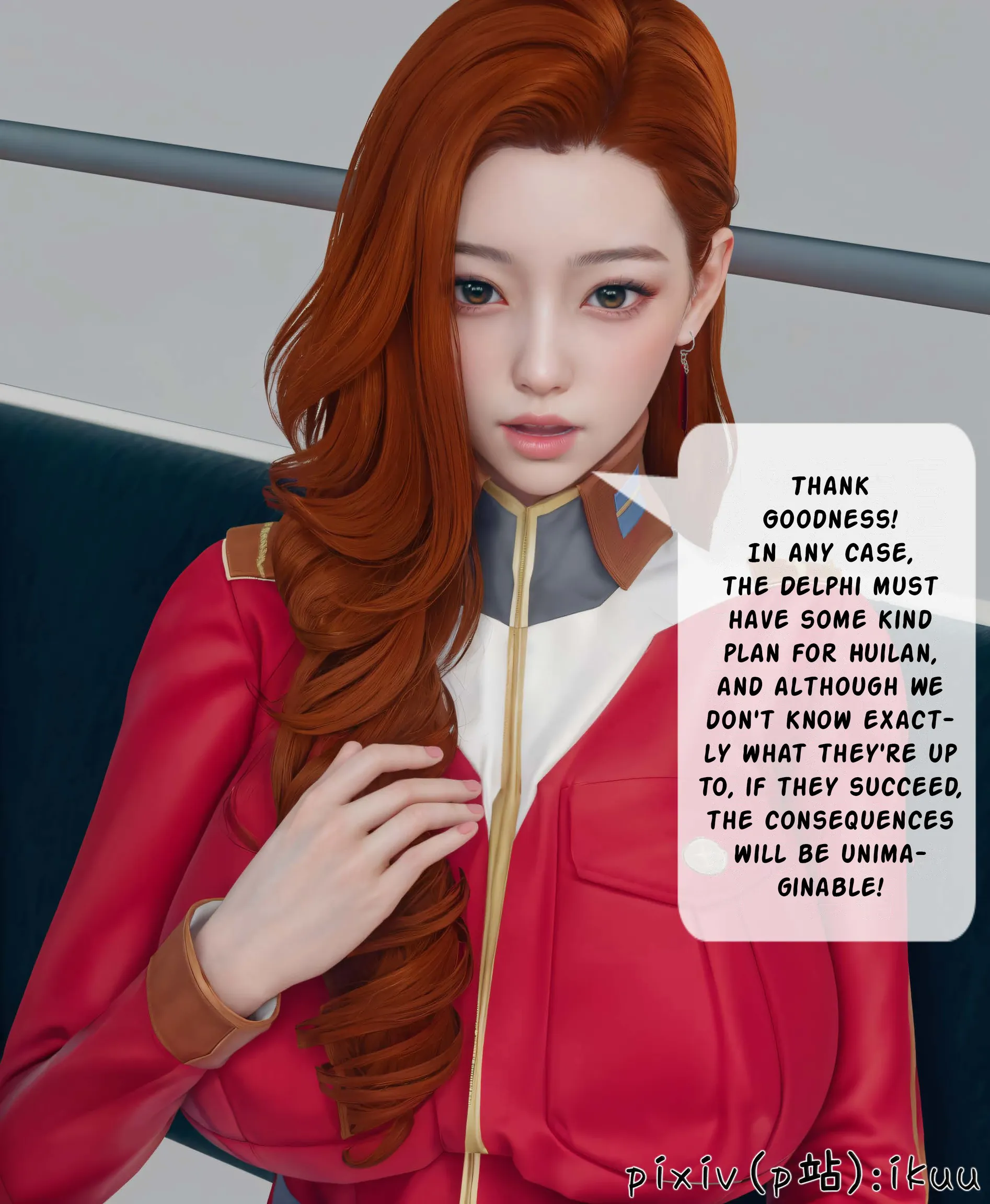 Team Aurora - 4 . Team Aurora - Chapter 4 [ikuu] - Page 100