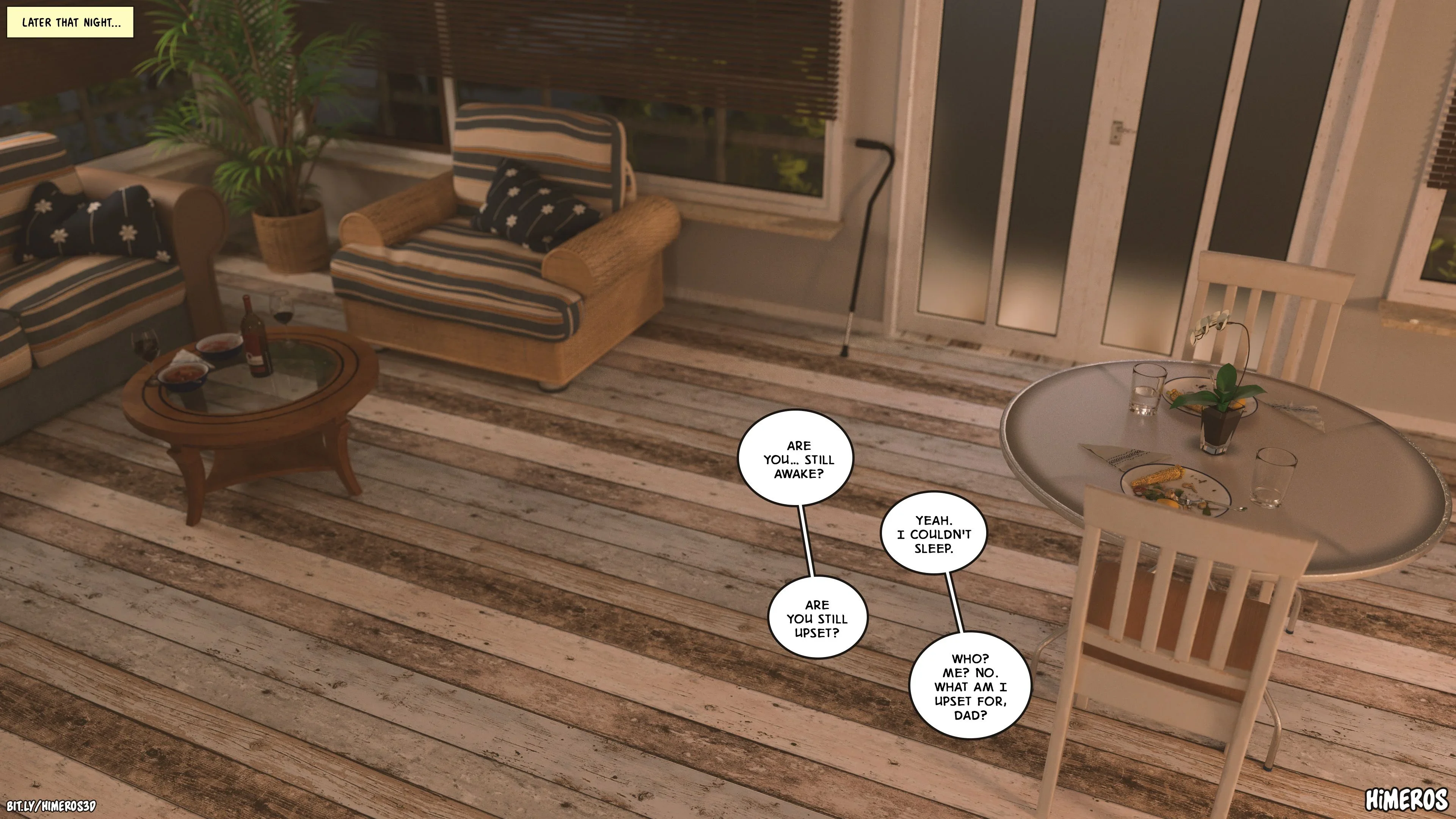 Bucket List [Himeros3D] - 6 . Bucket List  Chapter - 06 - Page 82