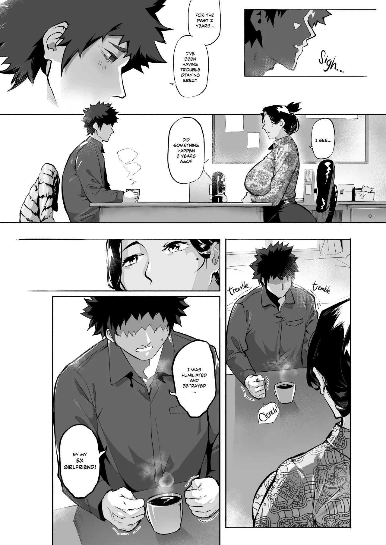 Mirah-San [Ryopie] - 1. Mirah-San Volume 1 - Page 5