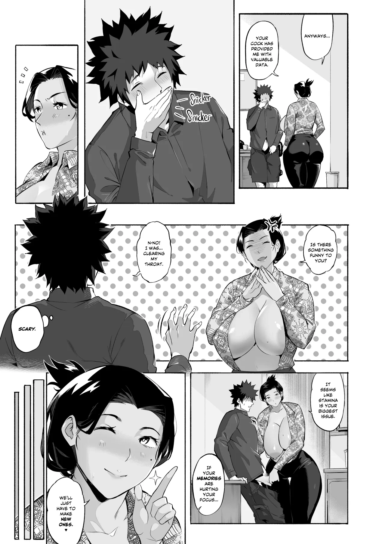 Mirah-San [Ryopie] - 1. Mirah-San Volume 1 - Page 14
