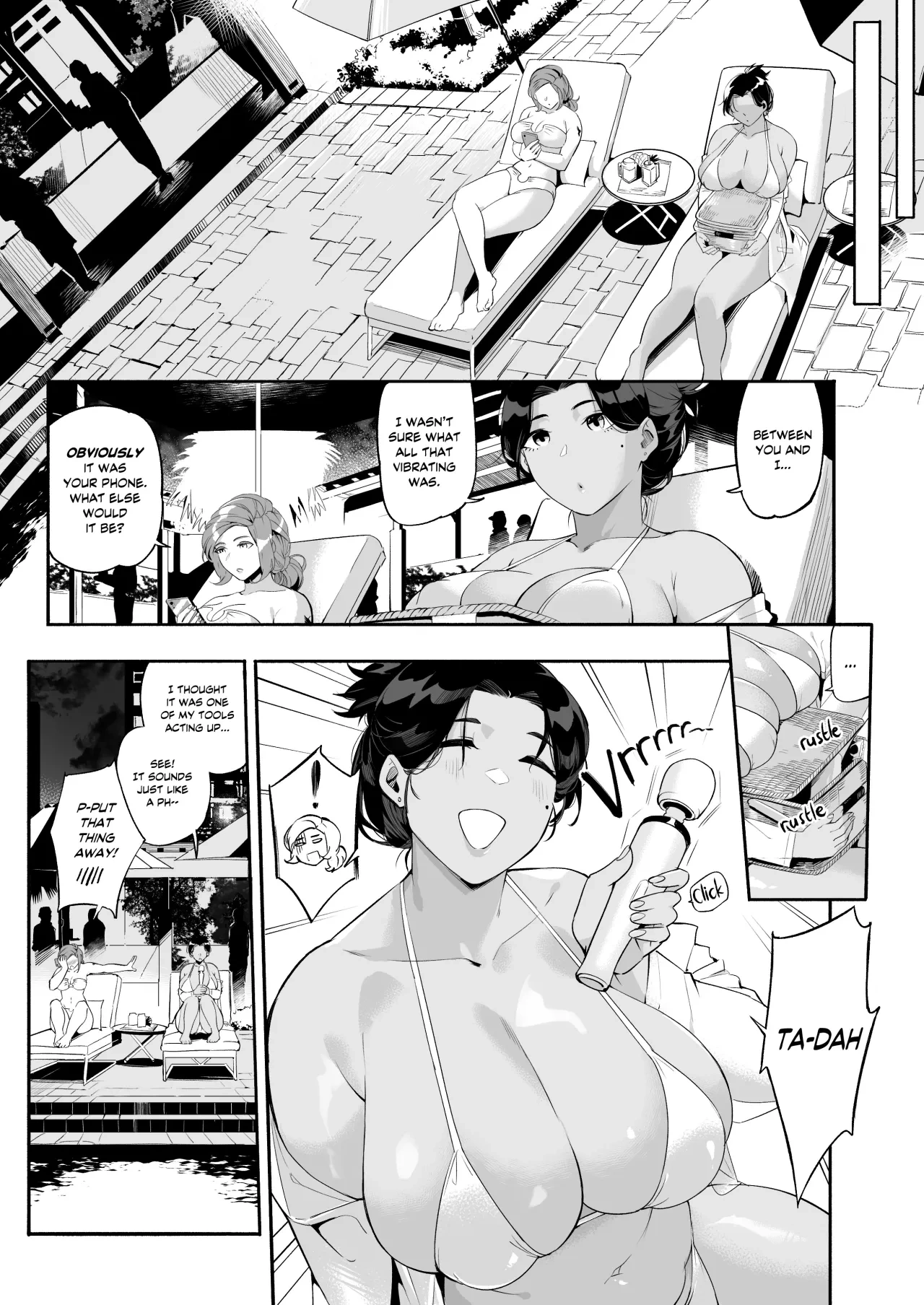Mirah-San [Ryopie] - 1. Mirah-San Volume 1 - Page 36