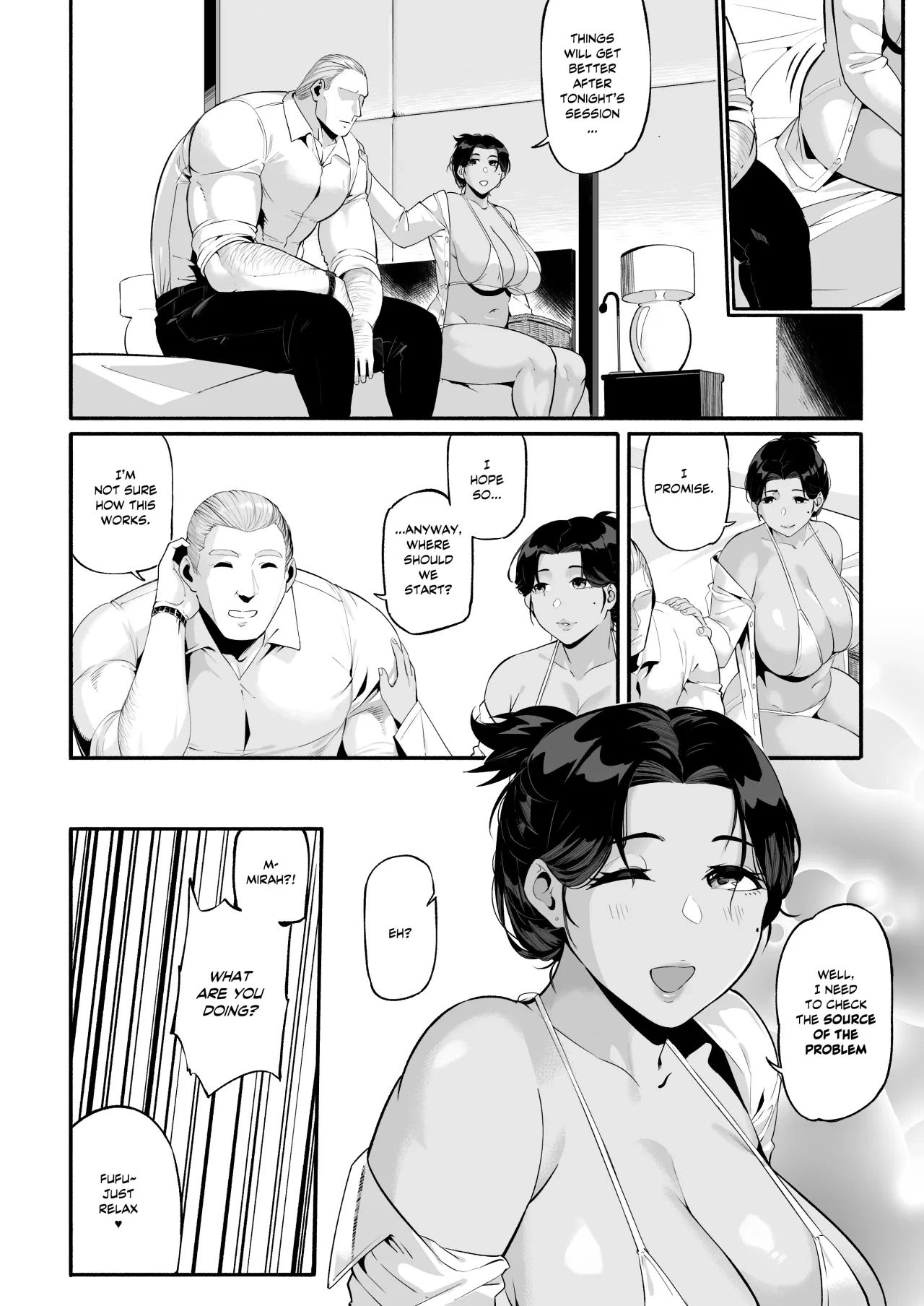Mirah-San [Ryopie] - 1. Mirah-San Volume 1 - Page 45