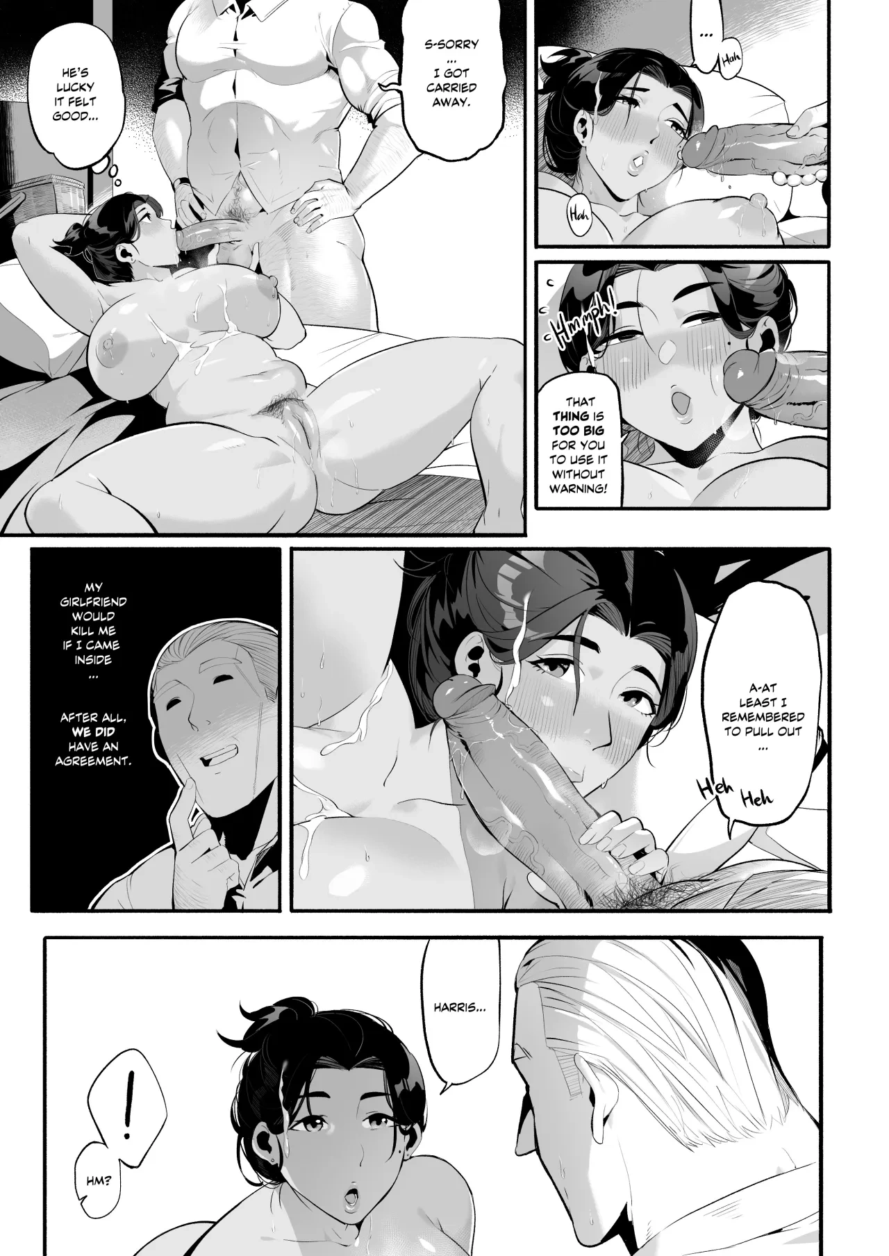 Mirah-San [Ryopie] - 1. Mirah-San Volume 1 - Page 60