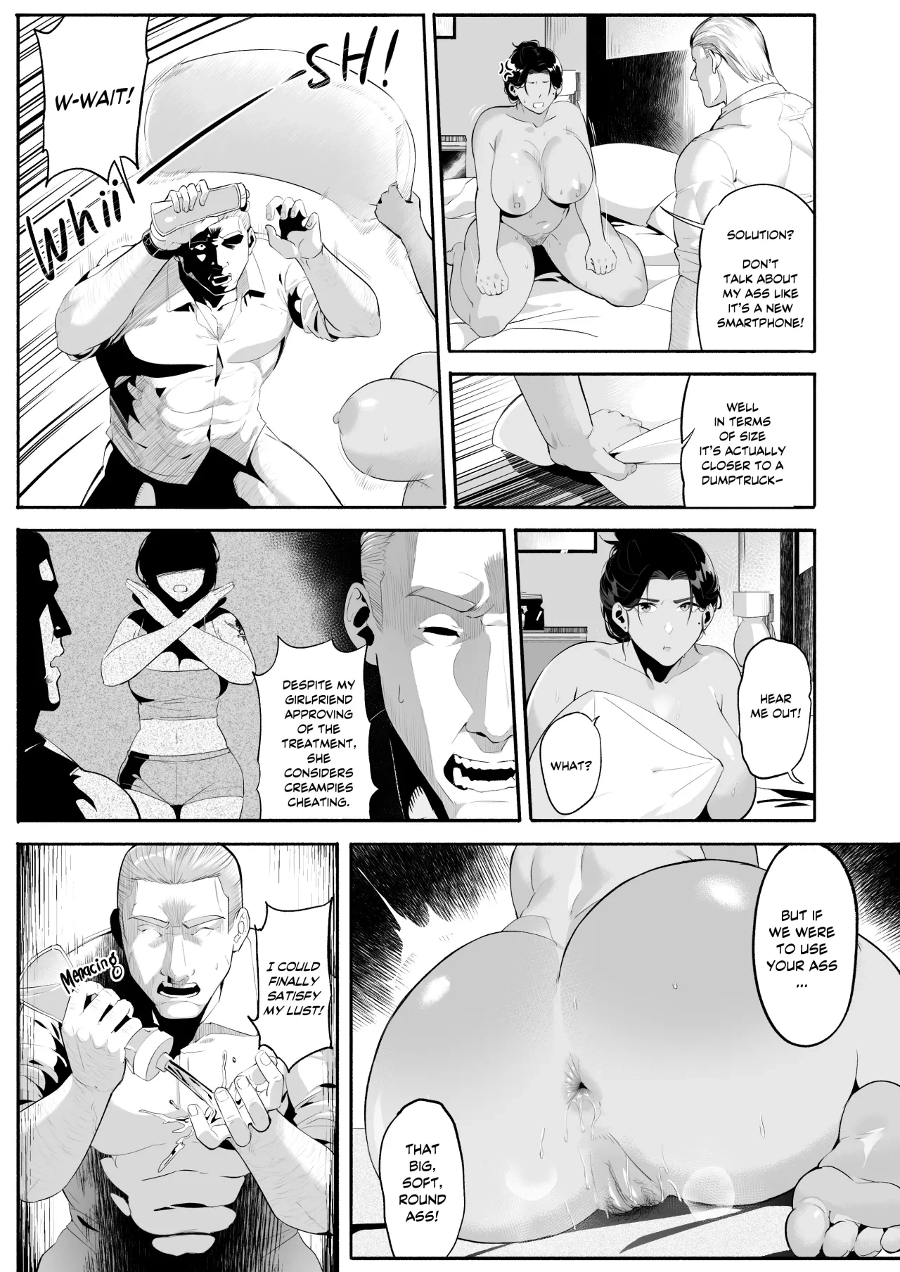 Mirah-San [Ryopie] - 1. Mirah-San Volume 1 - Page 68