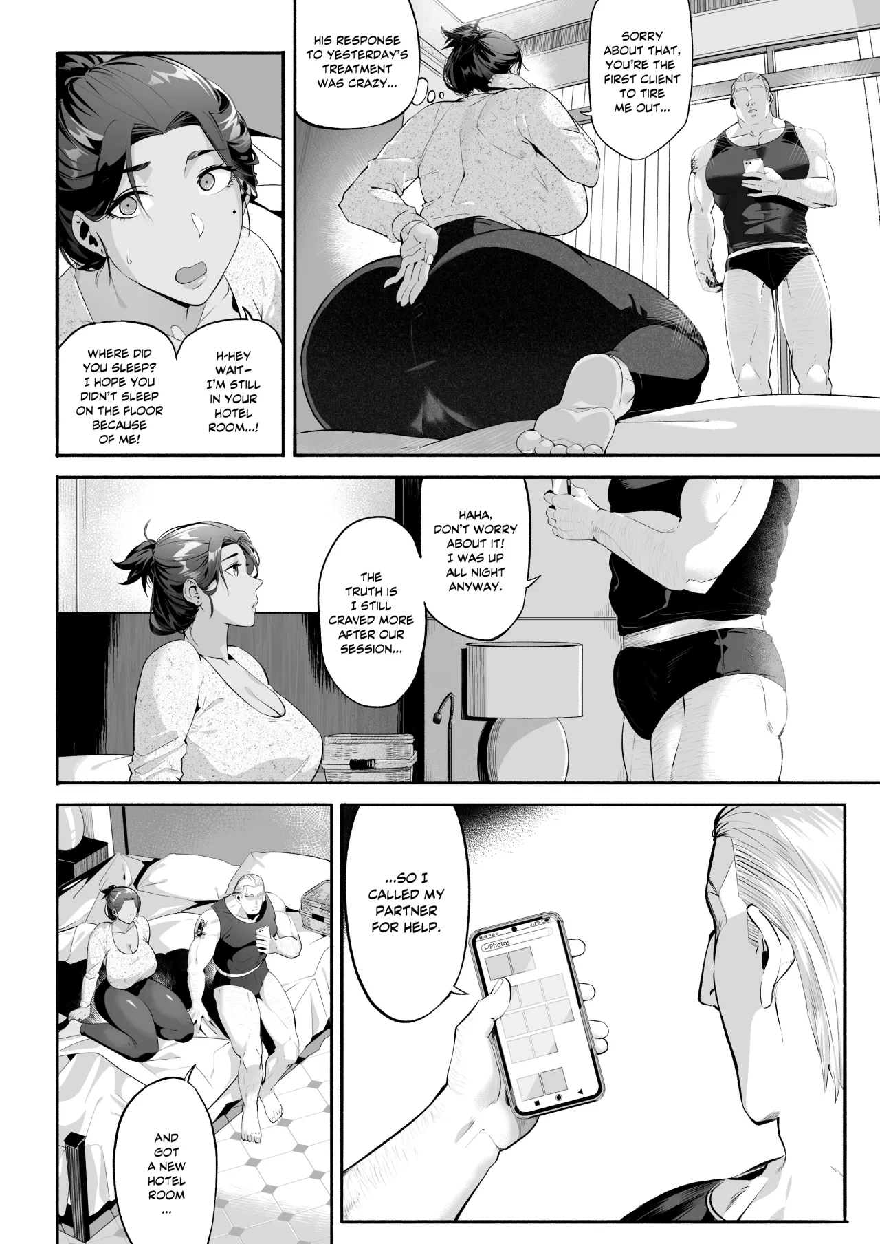 Mirah-San [Ryopie] - 1. Mirah-San Volume 1 - Page 75