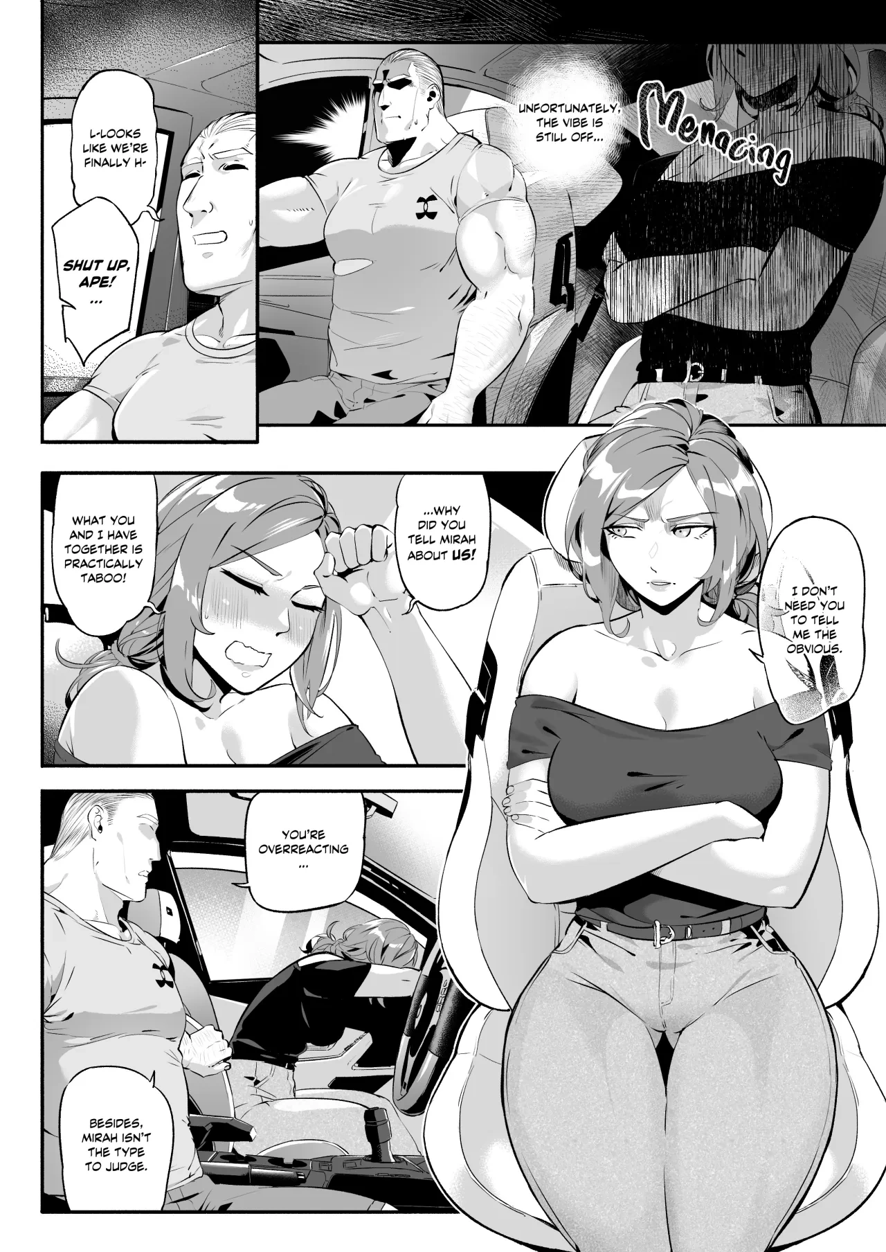 Mirah-San [Ryopie] - 1. Mirah-San Volume 1 - Page 78