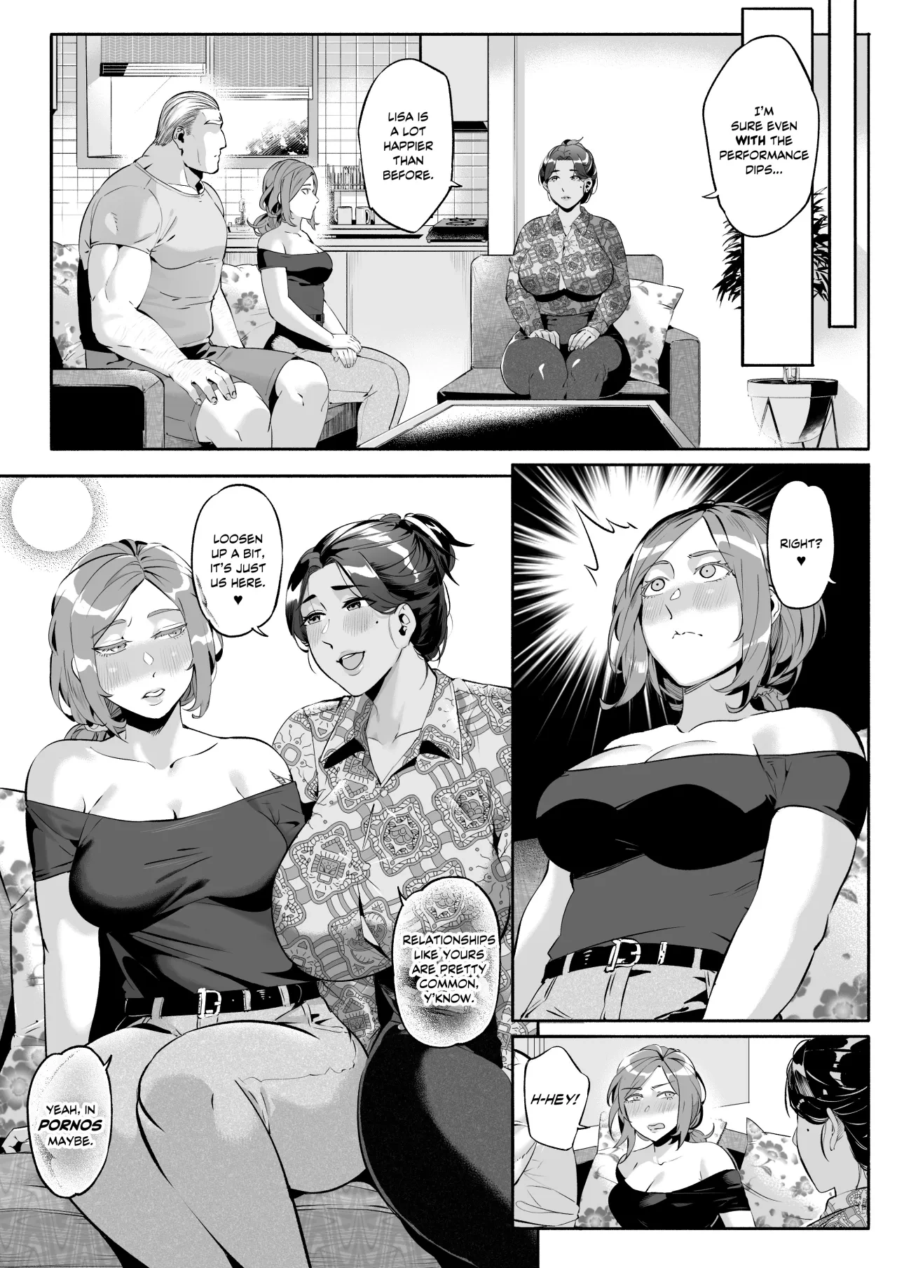 Mirah-San [Ryopie] - 1. Mirah-San Volume 1 - Page 82
