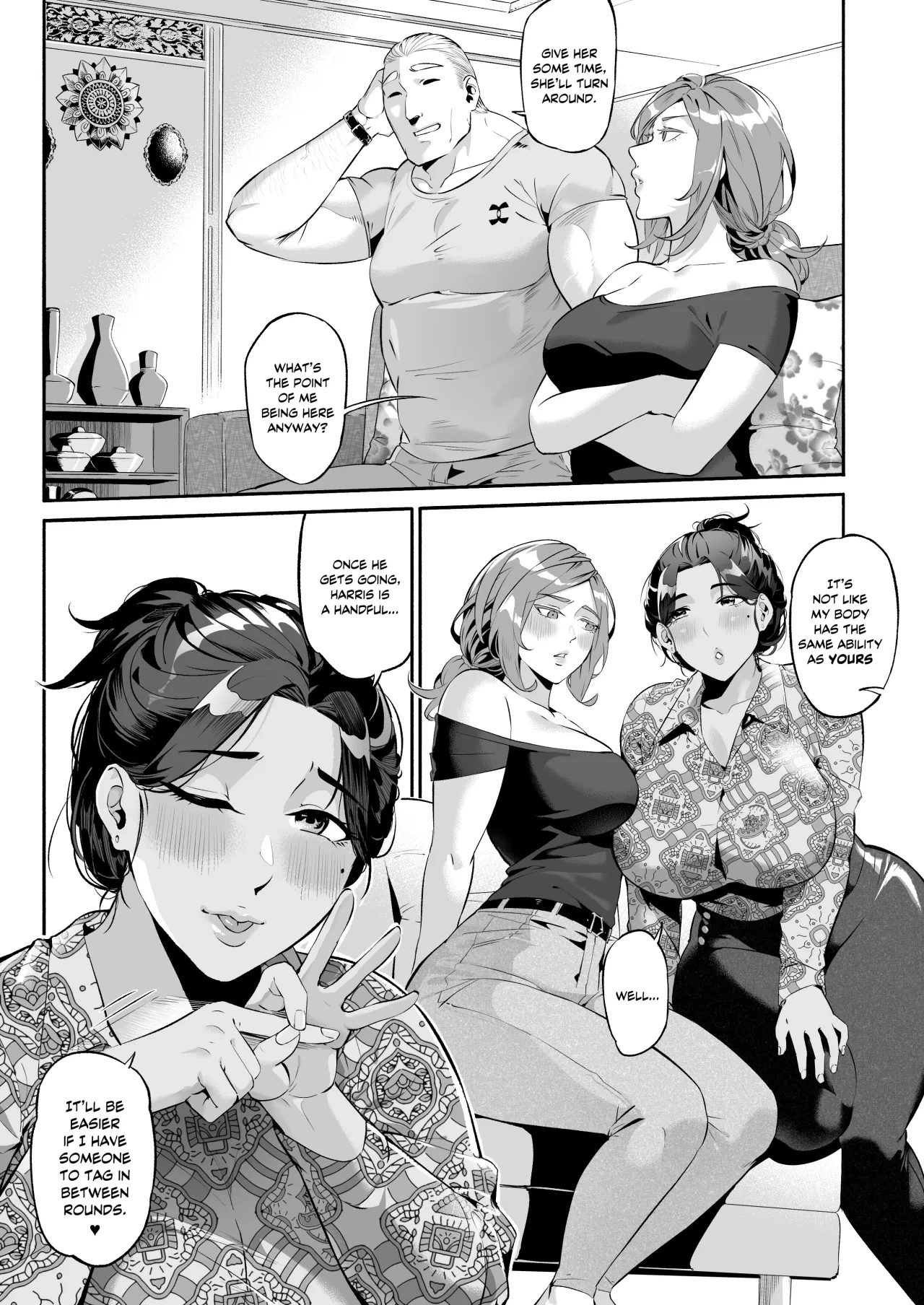 Mirah-San [Ryopie] - 1. Mirah-San Volume 1 - Page 83