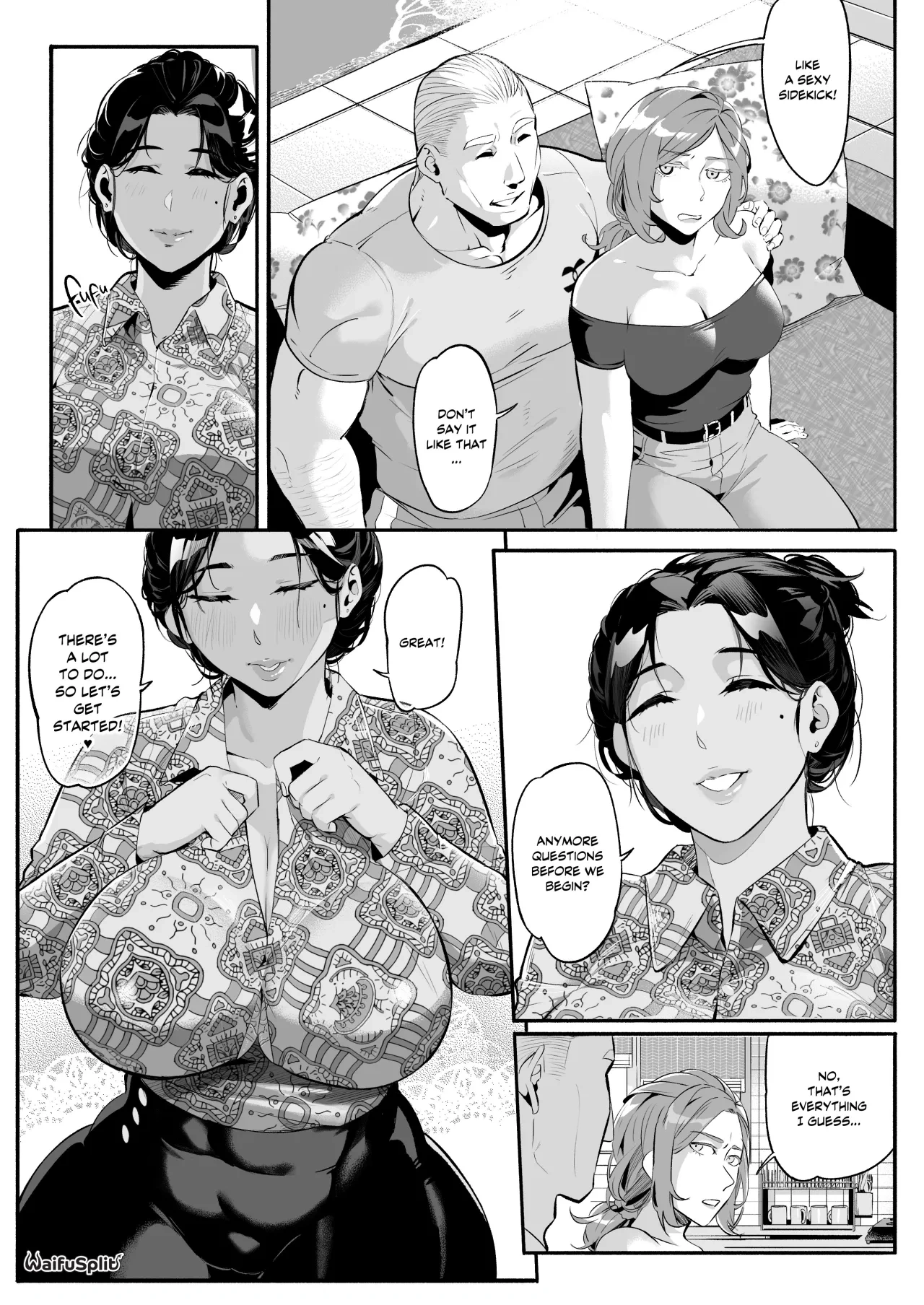 Mirah-San [Ryopie] - 1. Mirah-San Volume 1 - Page 84