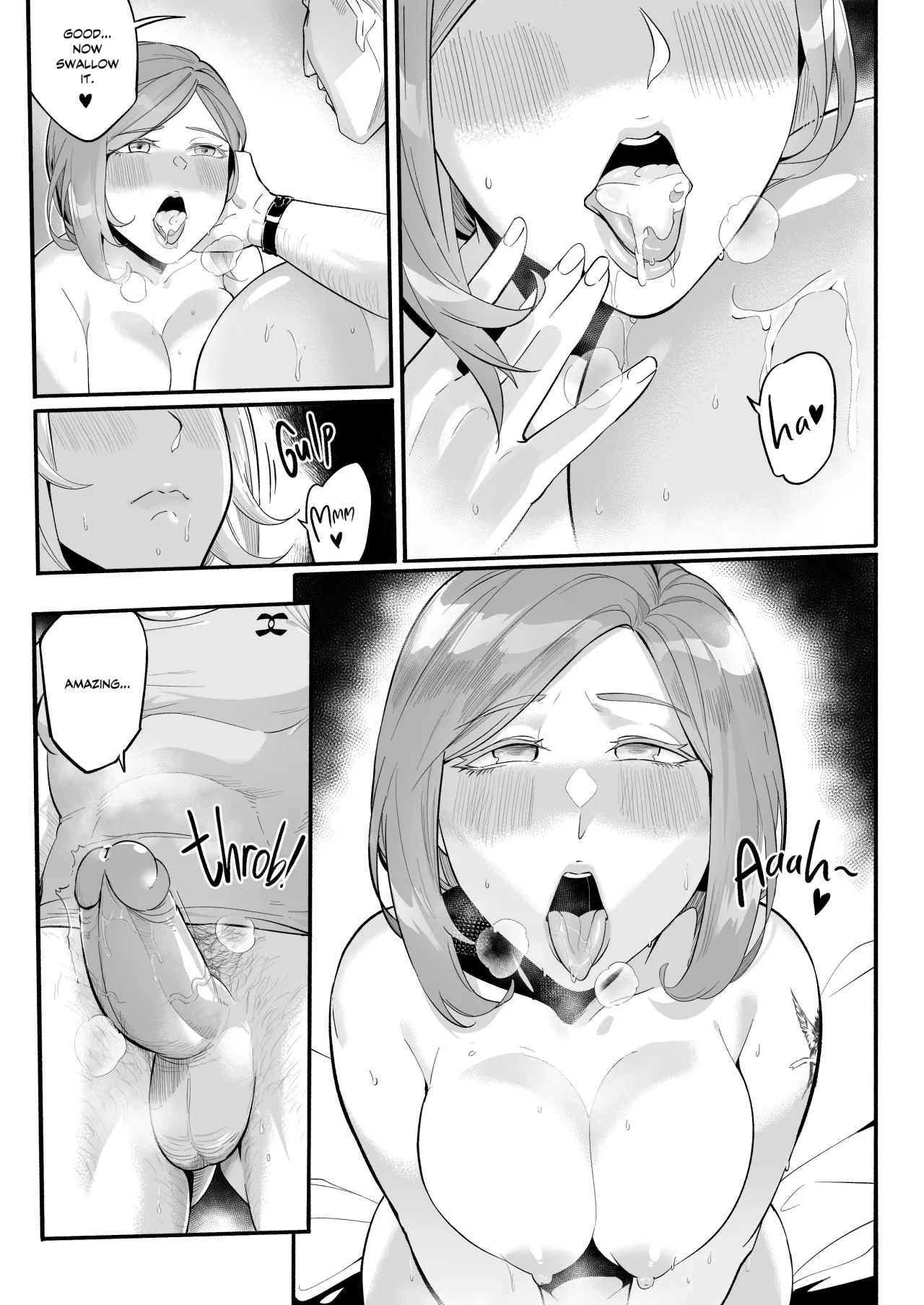 Mirah-San [Ryopie] - 1. Mirah-San Volume 1 - Page 111