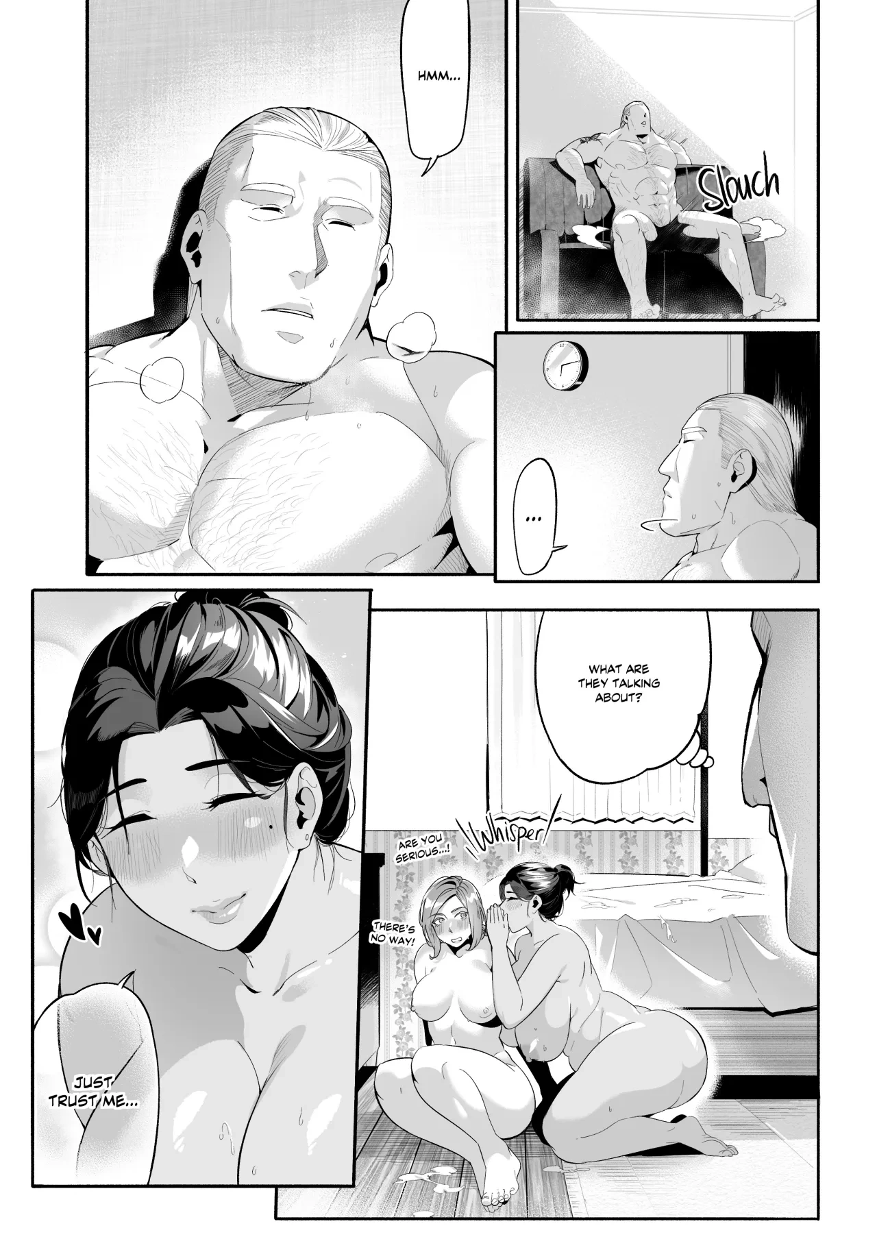 Mirah-San [Ryopie] - 1. Mirah-San Volume 1 - Page 126