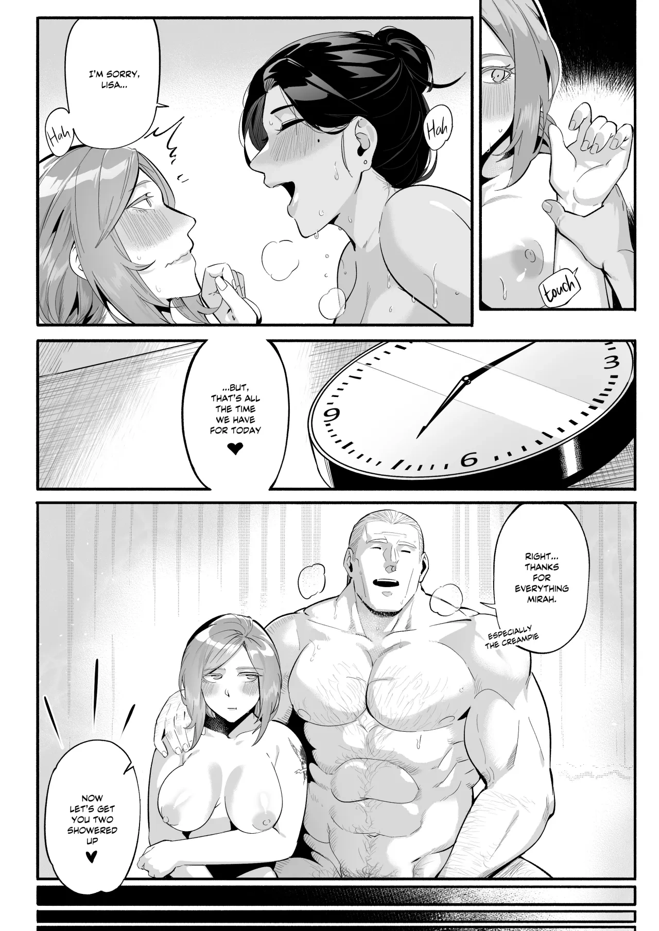 Mirah-San [Ryopie] - 1. Mirah-San Volume 1 - Page 136