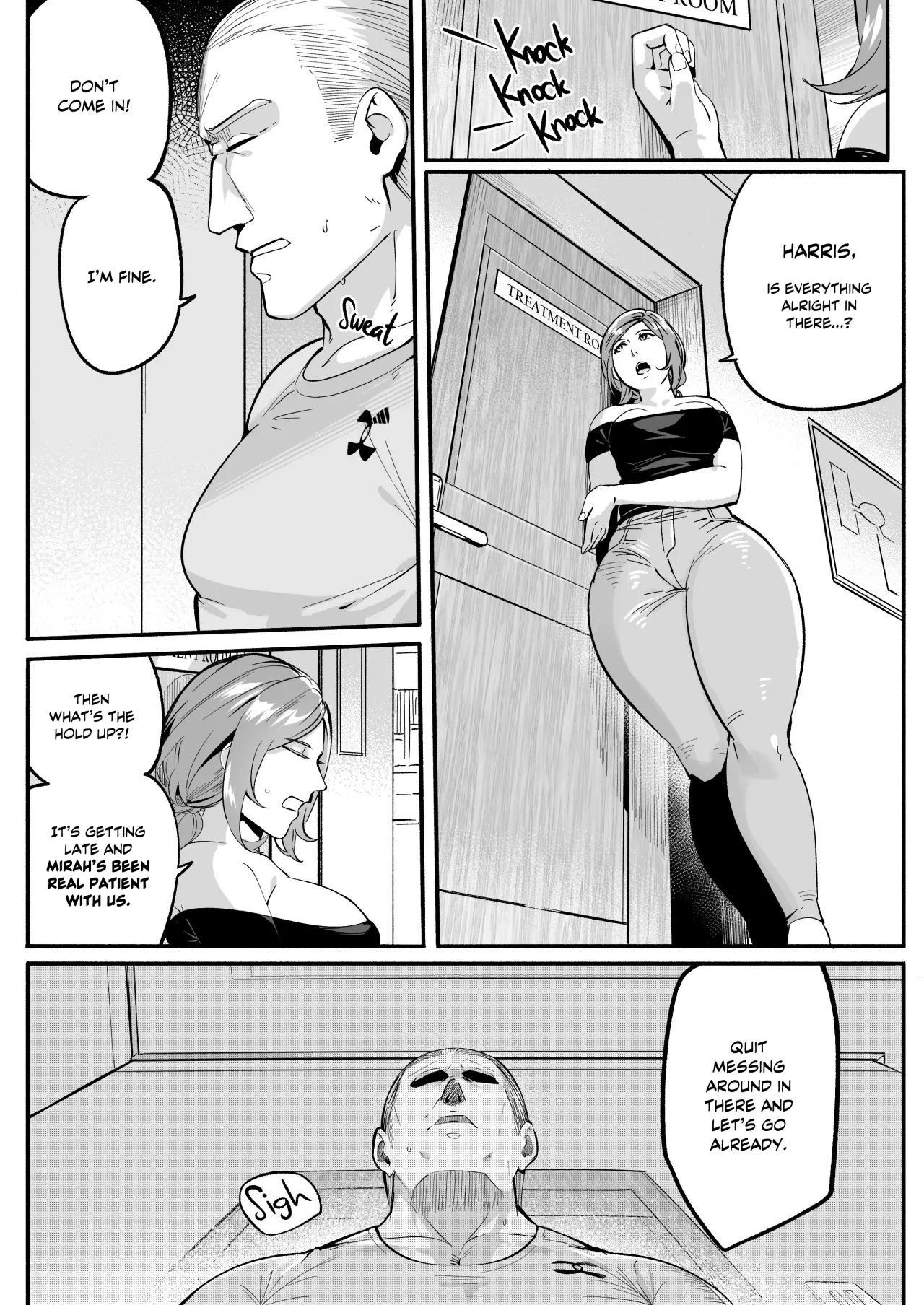 Mirah-San [Ryopie] - 1. Mirah-San Volume 1 - Page 138