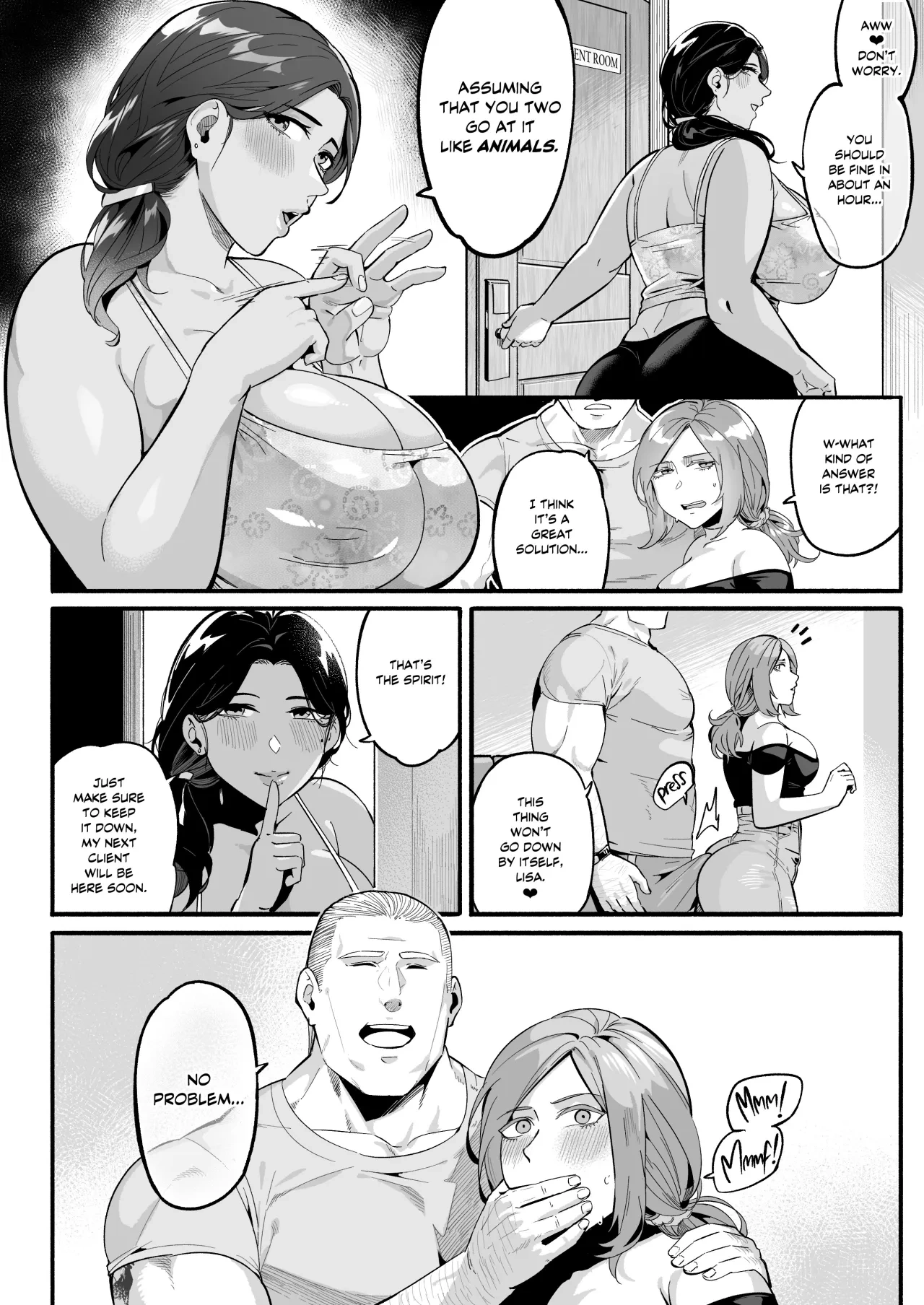 Mirah-San [Ryopie] - 1. Mirah-San Volume 1 - Page 144