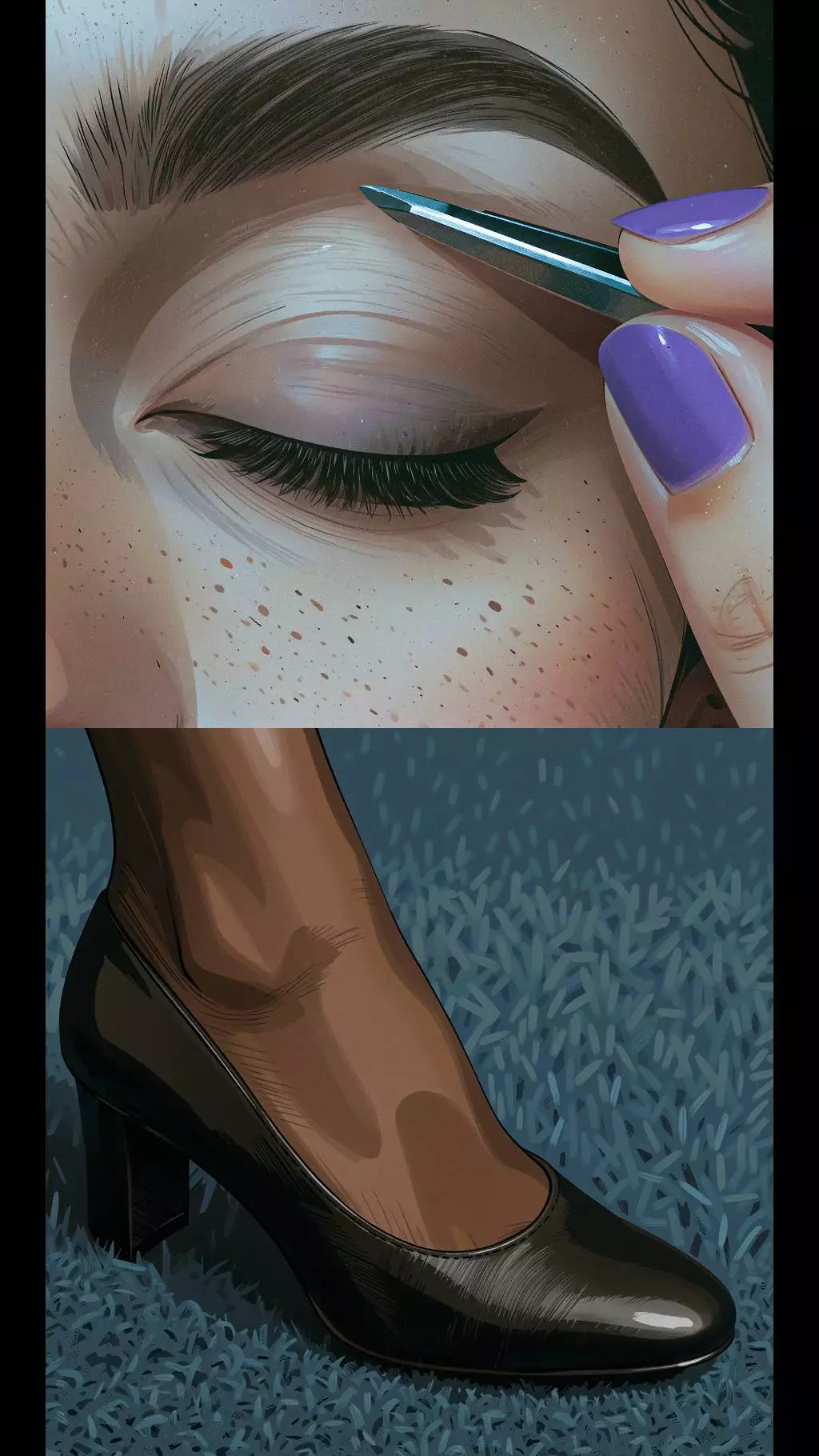 Emory Ahlberg [Taylor Made] - Emory Ahlberg - Chapter 1 - Page 13