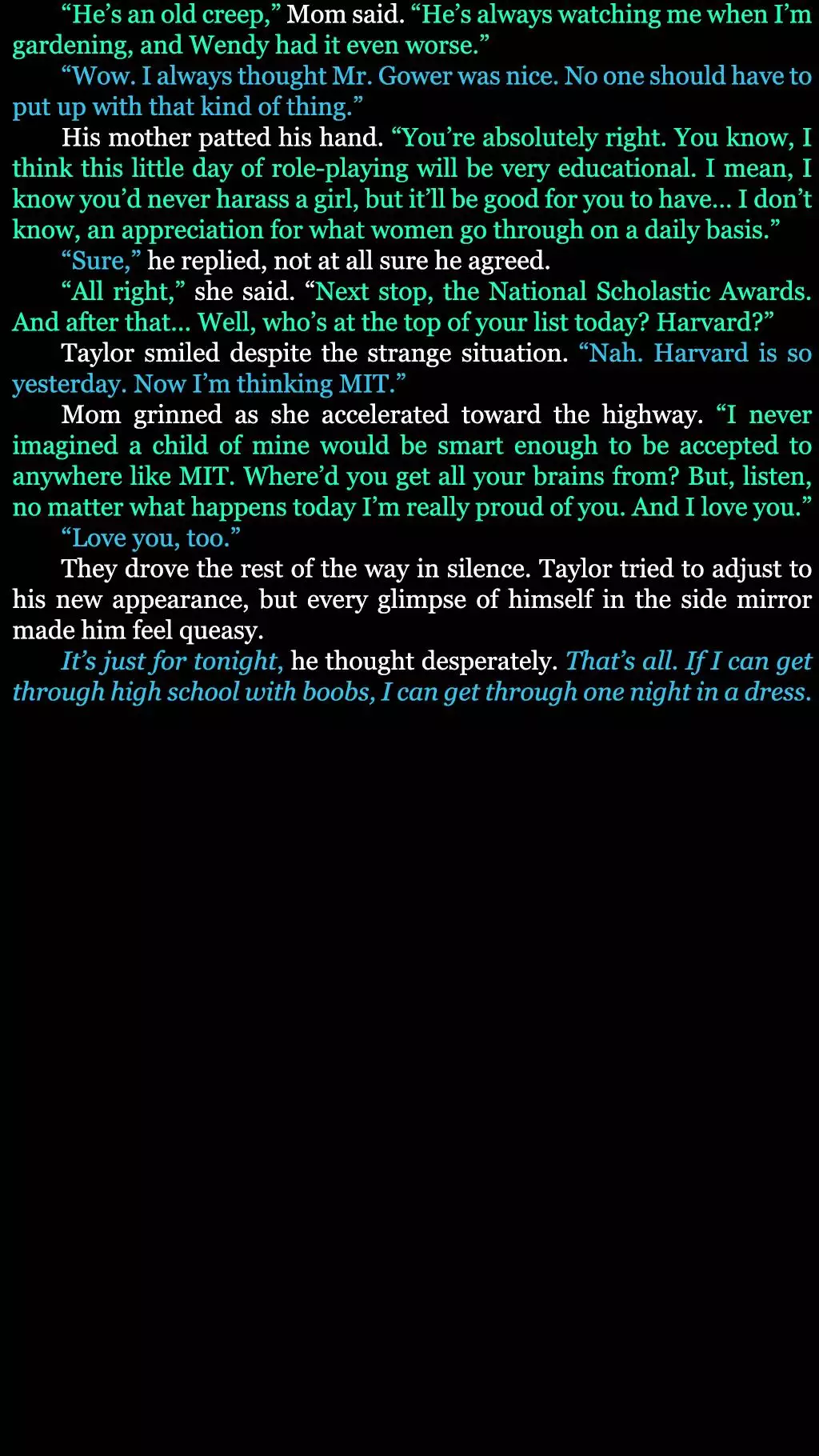 Emory Ahlberg [Taylor Made] - Emory Ahlberg - Chapter 1 - Page 16