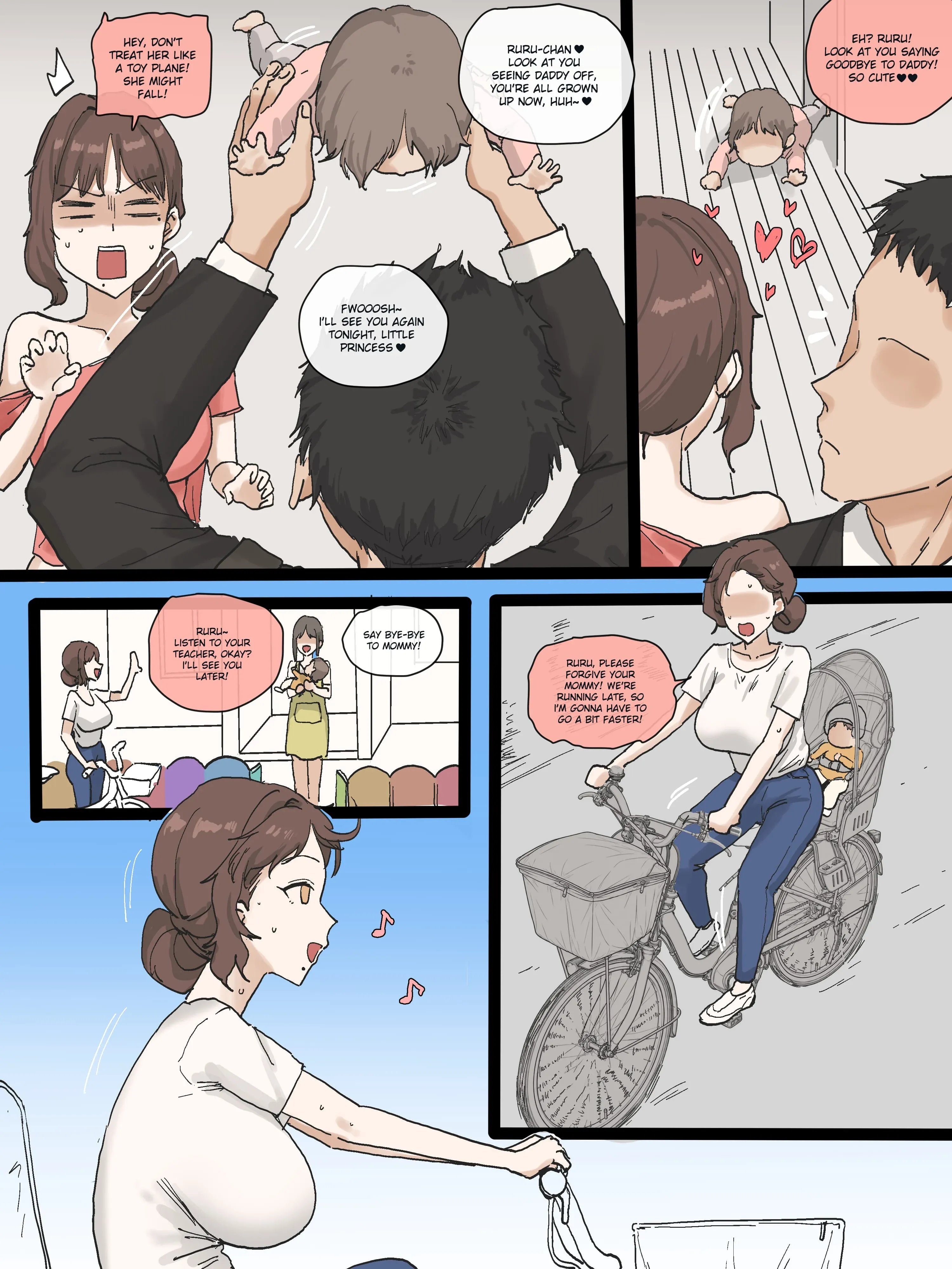 Good Wife [laliberte] - 1 . Good Wife - Chapter 1 - Page 6