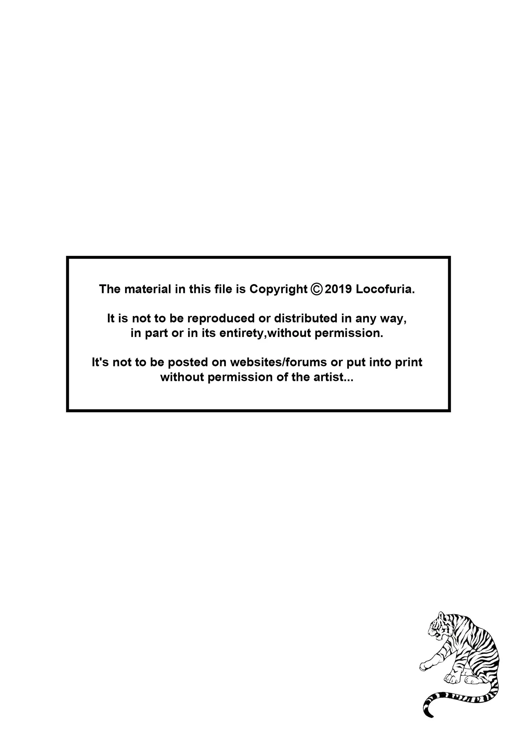 The White Tiger Amulet - [Marvel] The White Tiger Amulet - Page 2