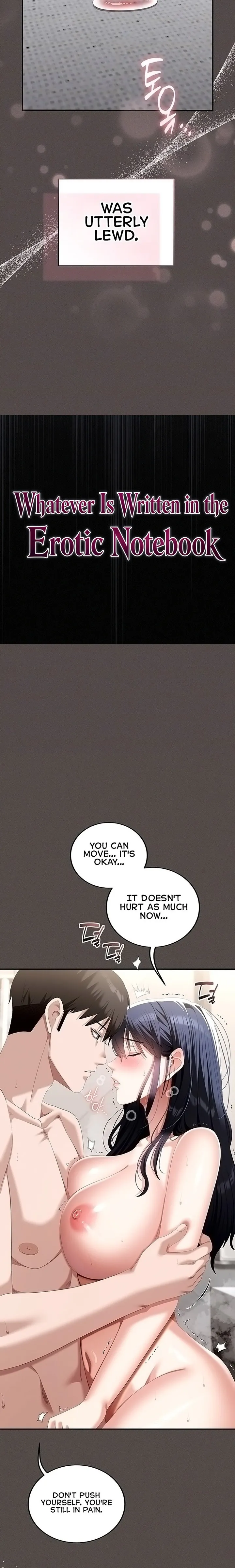 As Written In the Lewd Notebook [ Yuda ] - As Written In the Lewd Notebook - Chapter 6 - Page 3