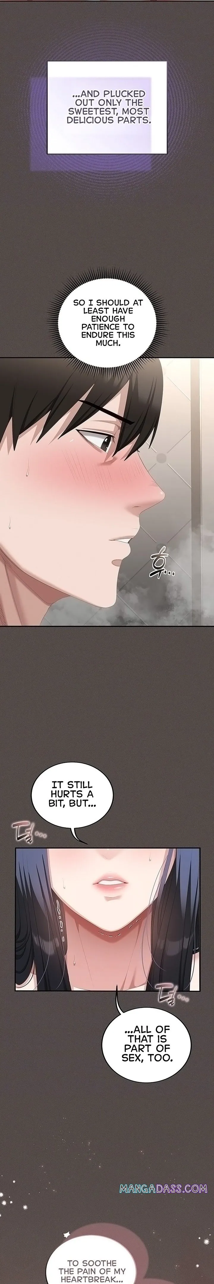 As Written In the Lewd Notebook [ Yuda ] - As Written In the Lewd Notebook - Chapter 6 - Page 5