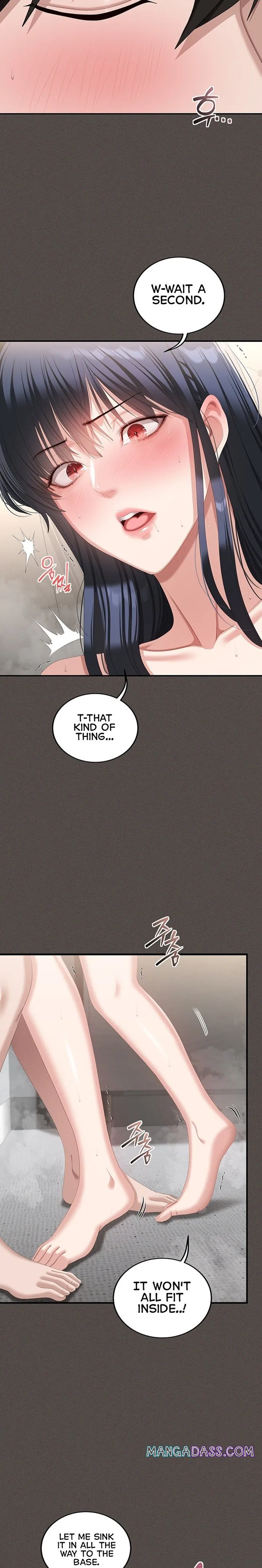 As Written In the Lewd Notebook [ Yuda ] - As Written In the Lewd Notebook - Chapter 6 - Page 12