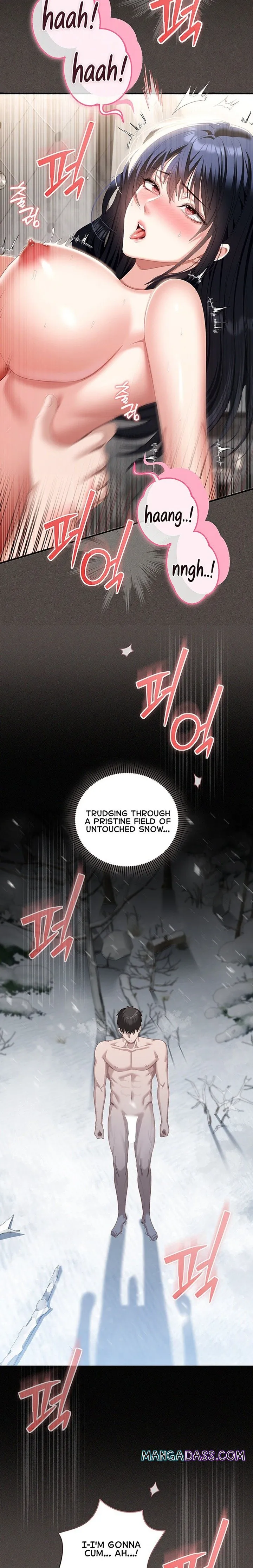 As Written In the Lewd Notebook [ Yuda ] - As Written In the Lewd Notebook - Chapter 6 - Page 25