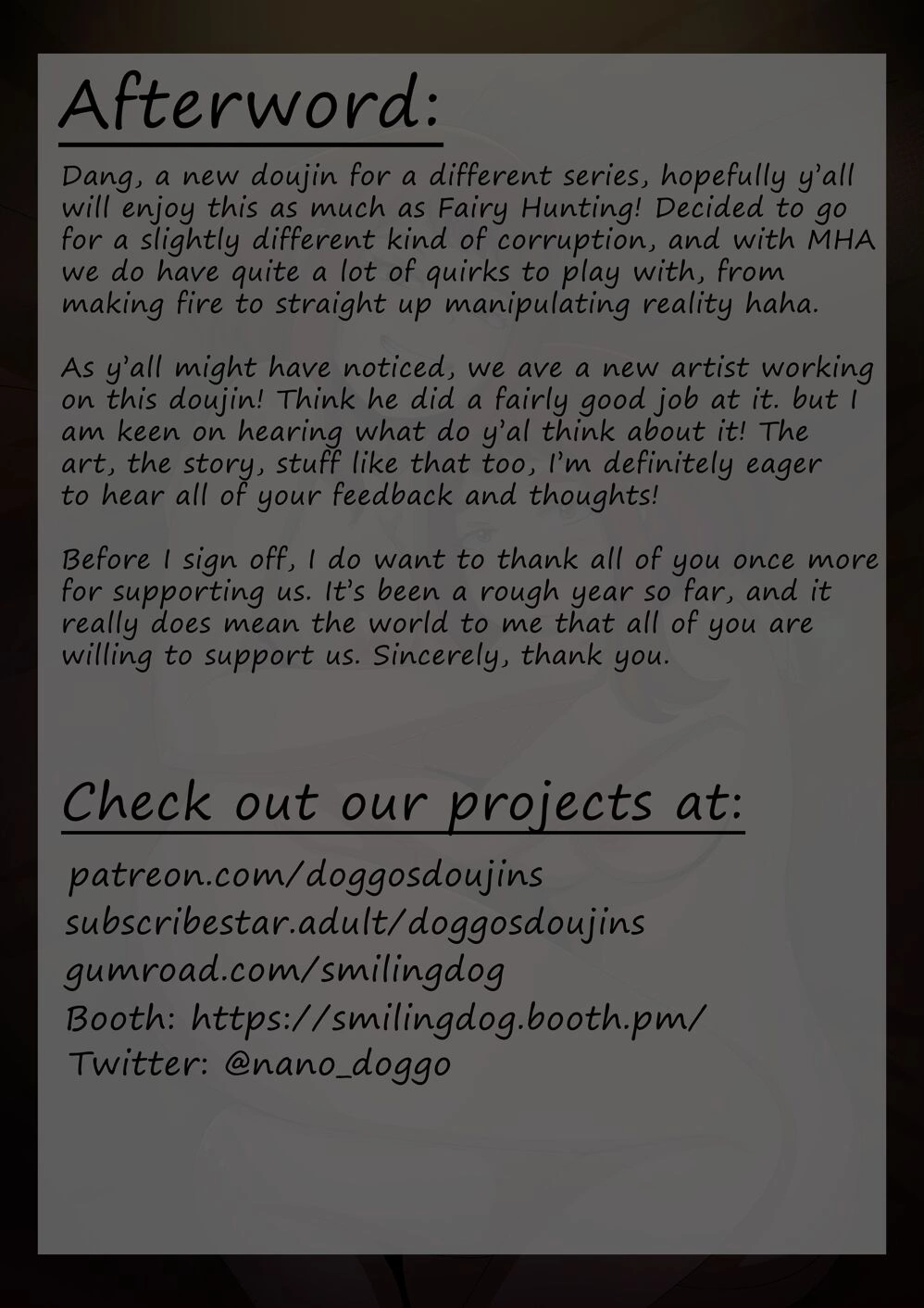 Heroine Corruption [Smilingdog] - Heroine Corruption - Page 24