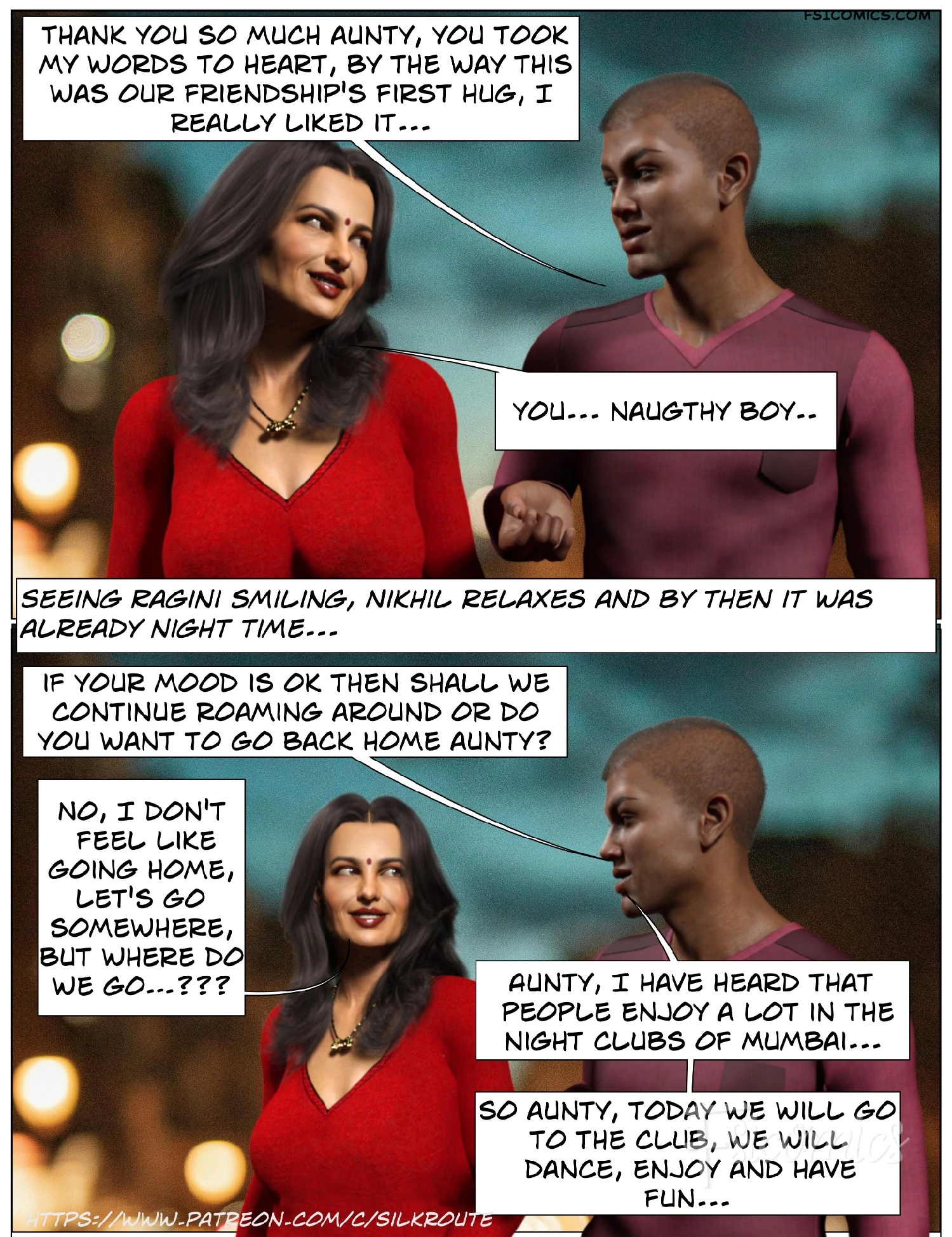 Tridevi Series – Silk Route Ira Raman - 6. Tridevi Chapter 6 - Silk Route Ira Raman - Page 7