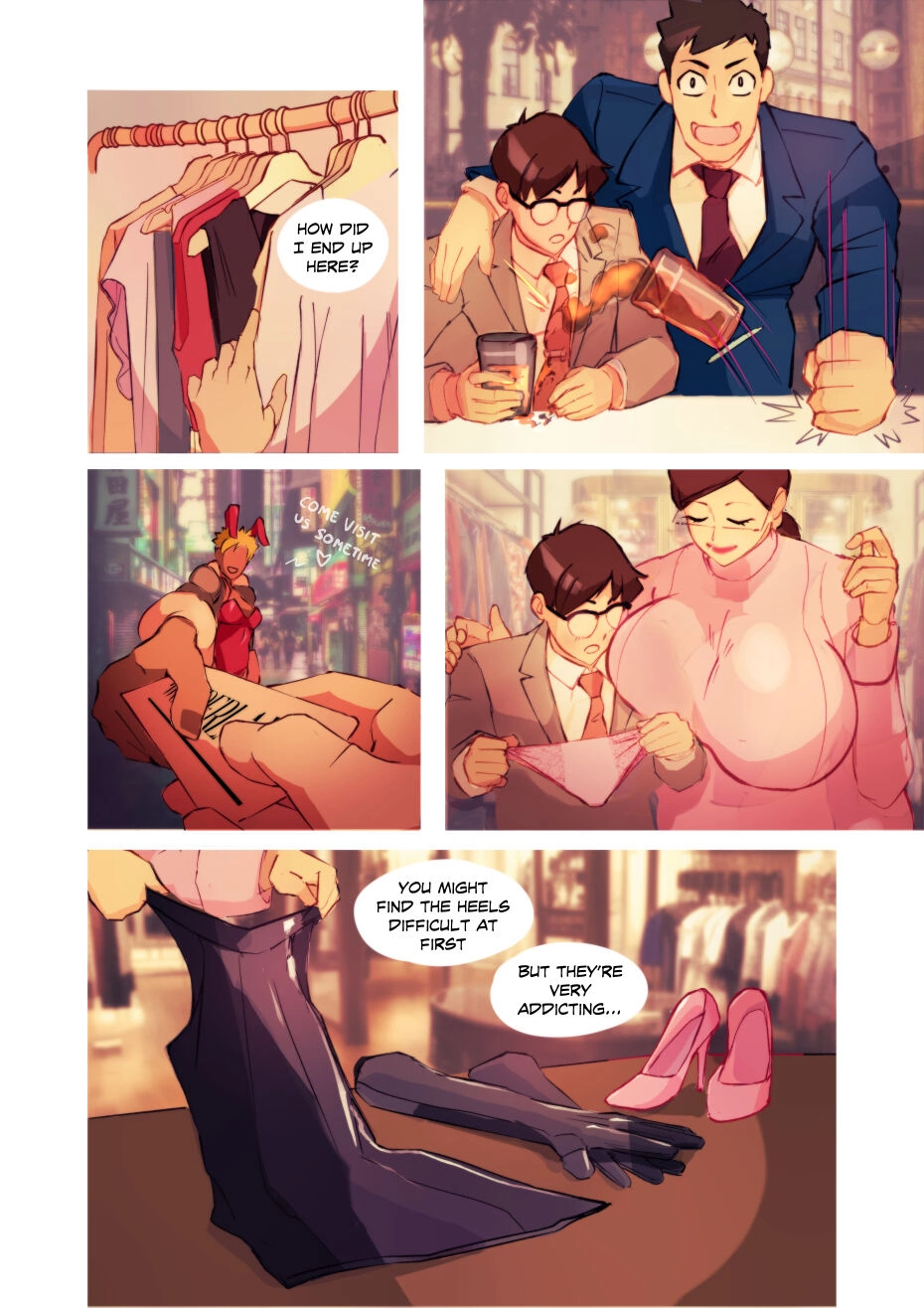 Wonderland [Raoul-Duke] - Wonderland - Page 2