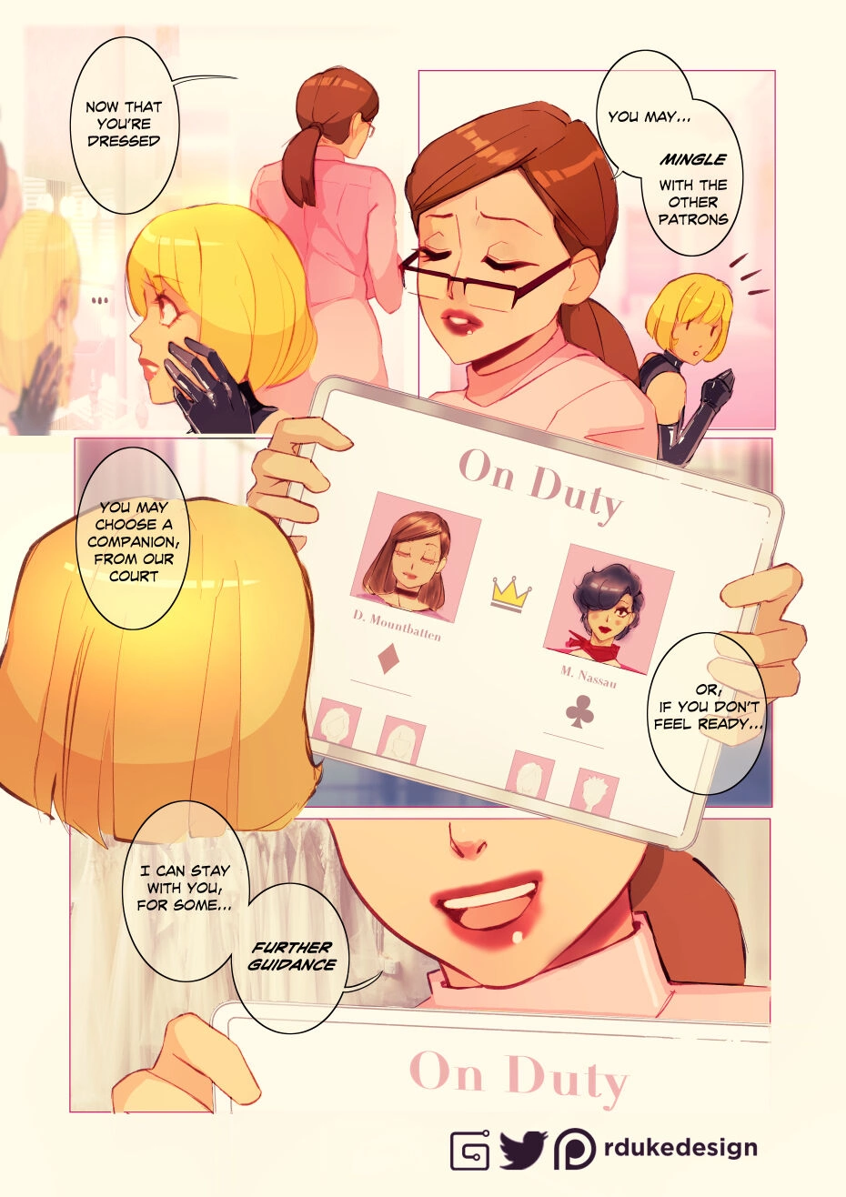 Wonderland [Raoul-Duke] - Wonderland - Page 4