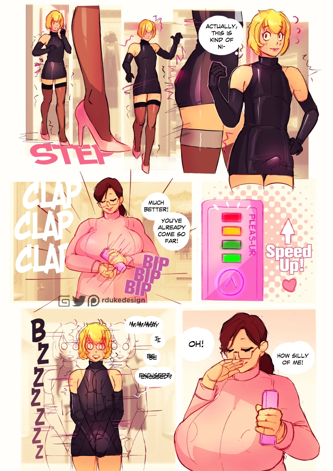 Wonderland [Raoul-Duke] - Wonderland - Page 8