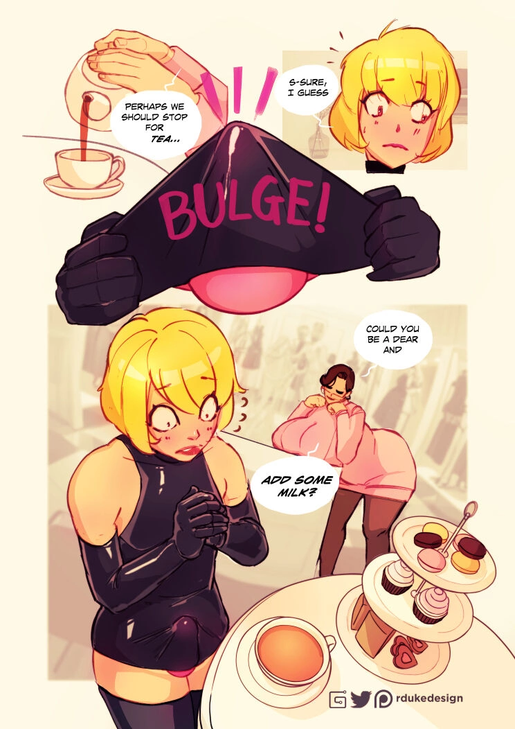 Wonderland [Raoul-Duke] - Wonderland - Page 9