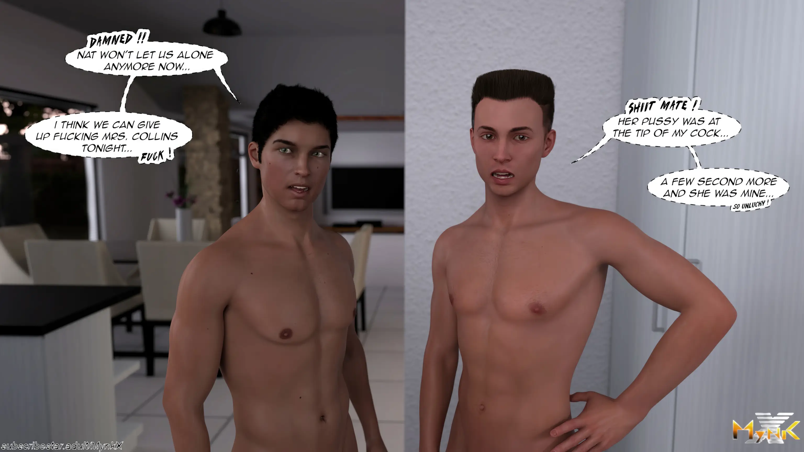 Cafe Folies [Mynk 3DX] - 4 . Cafe Folies - Chapter 4 [Mynk_3DX] - Page 69