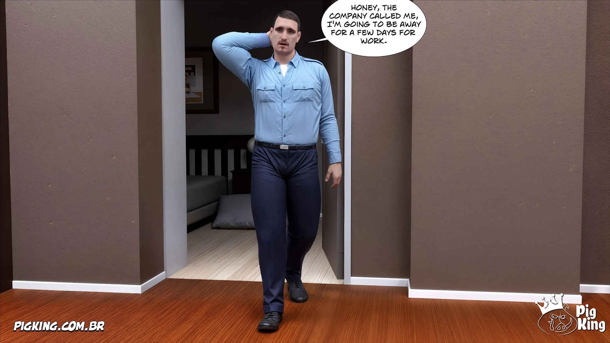 Foster Mother [CrazyDad3D] -  Foster Mother - Part - 53 - [CrazyDad3D] - Page 57