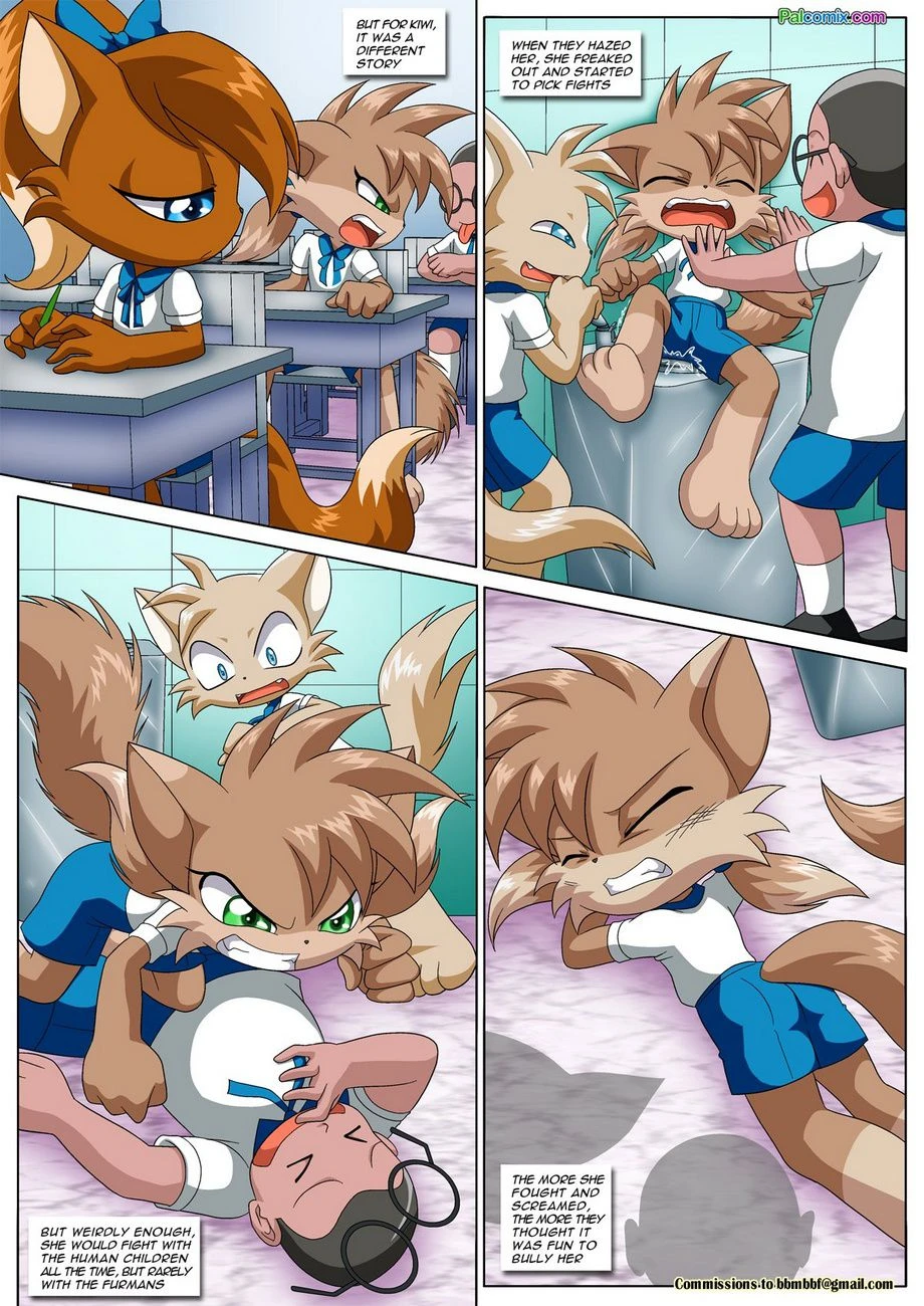 Lovers [PalComix] - 3 . Lovers - Chapter 3 [PalComix] - Page 6