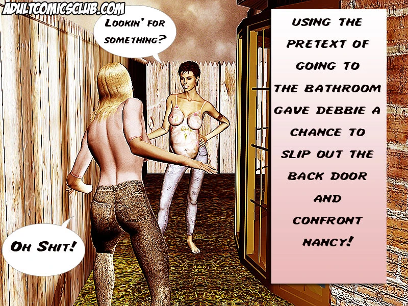 Preggo Housewives [AdultComicsClub] - 1 . Preggo Housewives - [AdultComicsClub] - Page 19