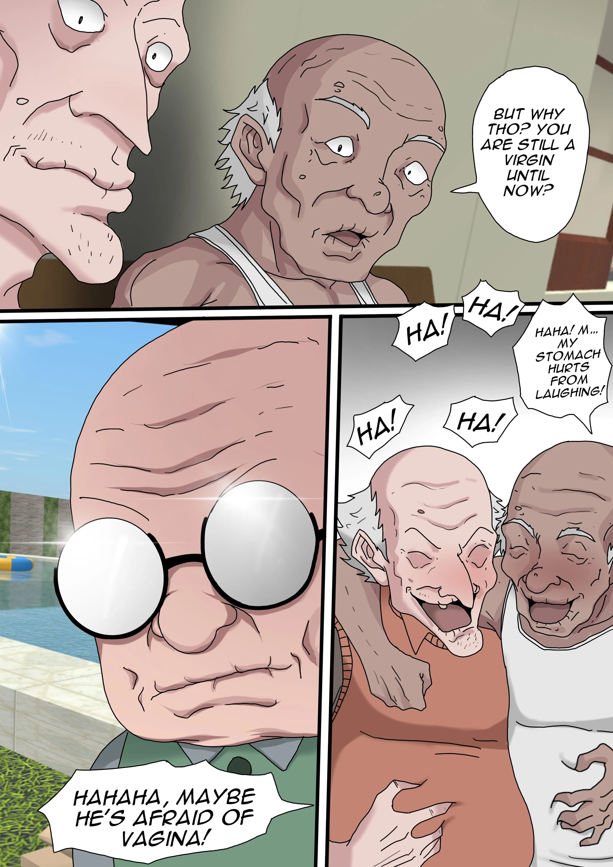 Sinful Lust by ZettoNSFW - 3.1-3.2 . Sinful Lust - Page 11