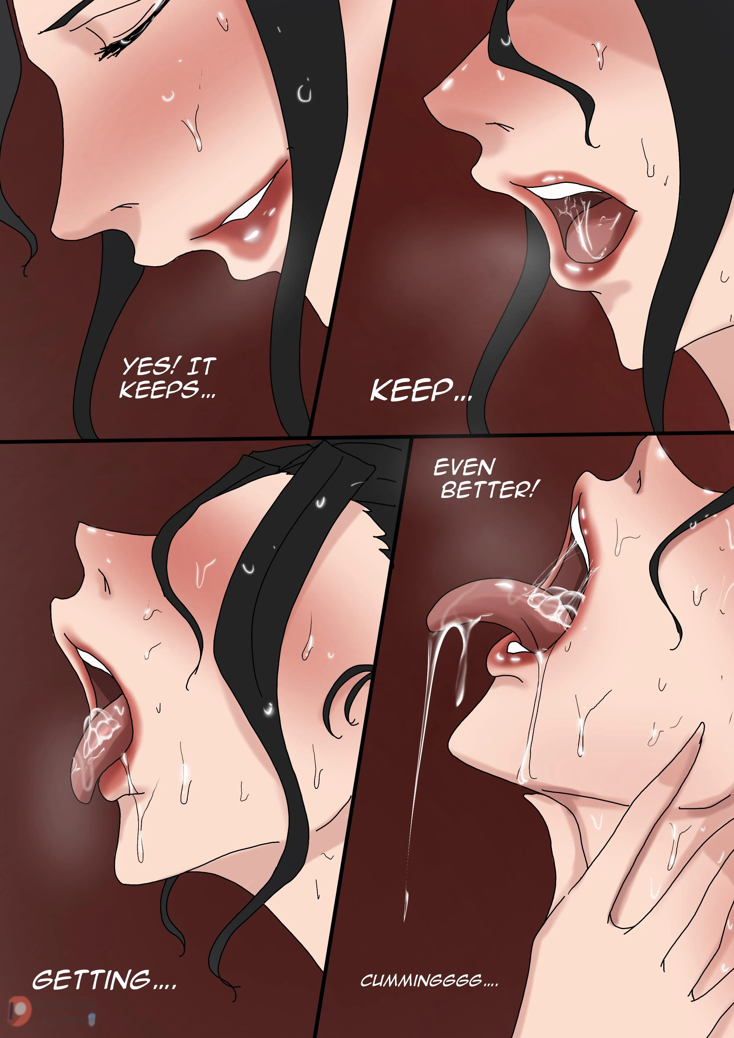 Sinful Lust by ZettoNSFW - 3.1-3.2 . Sinful Lust - Page 27