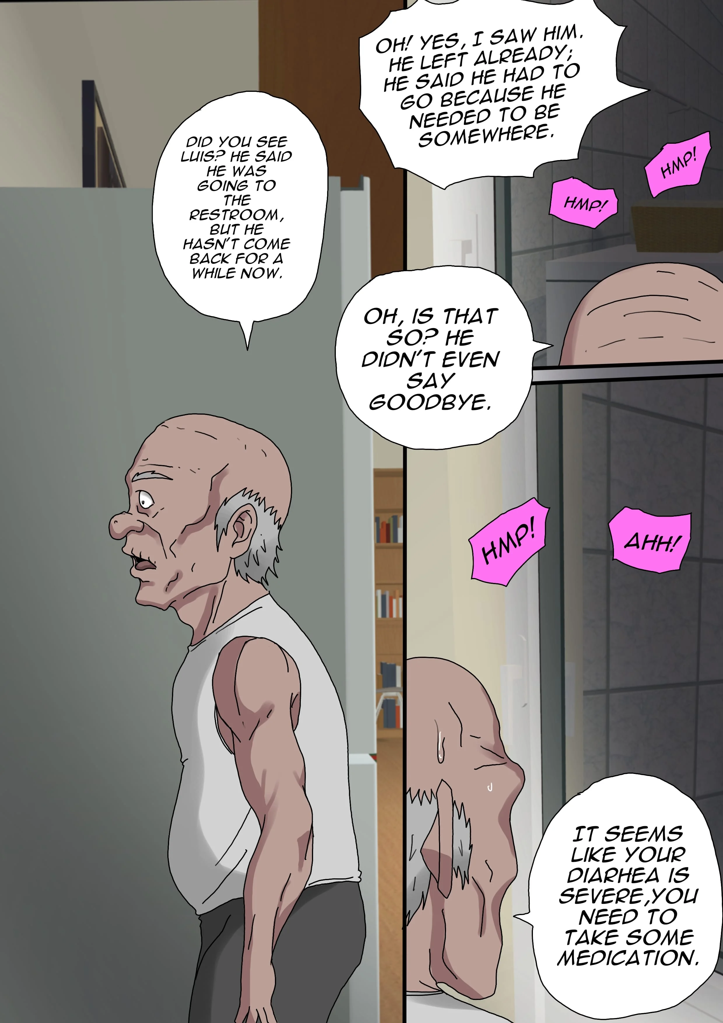 Sinful Lust by ZettoNSFW - 3.1-3.2 . Sinful Lust - Page 51