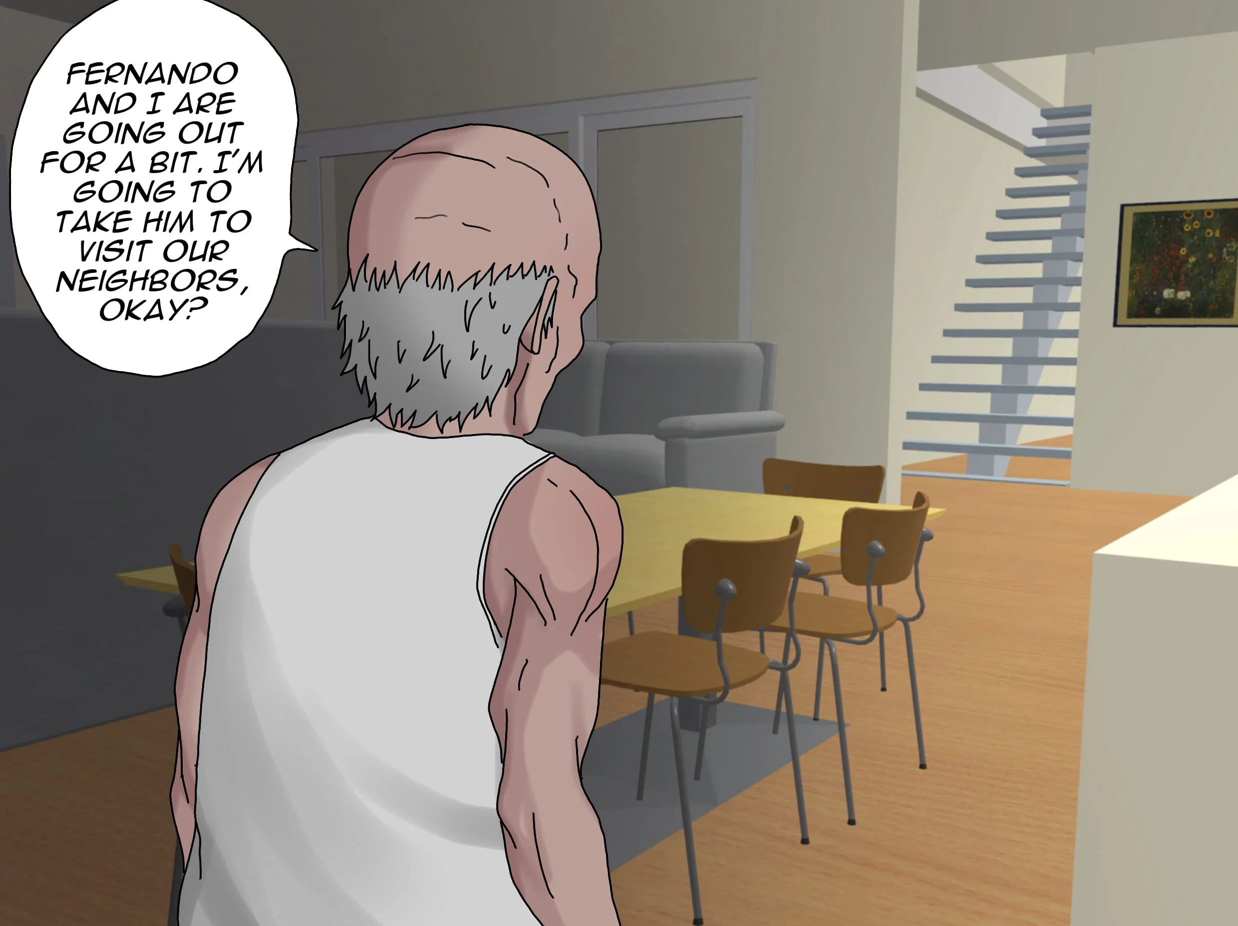 Sinful Lust by ZettoNSFW - 3.1-3.2 . Sinful Lust - Page 54