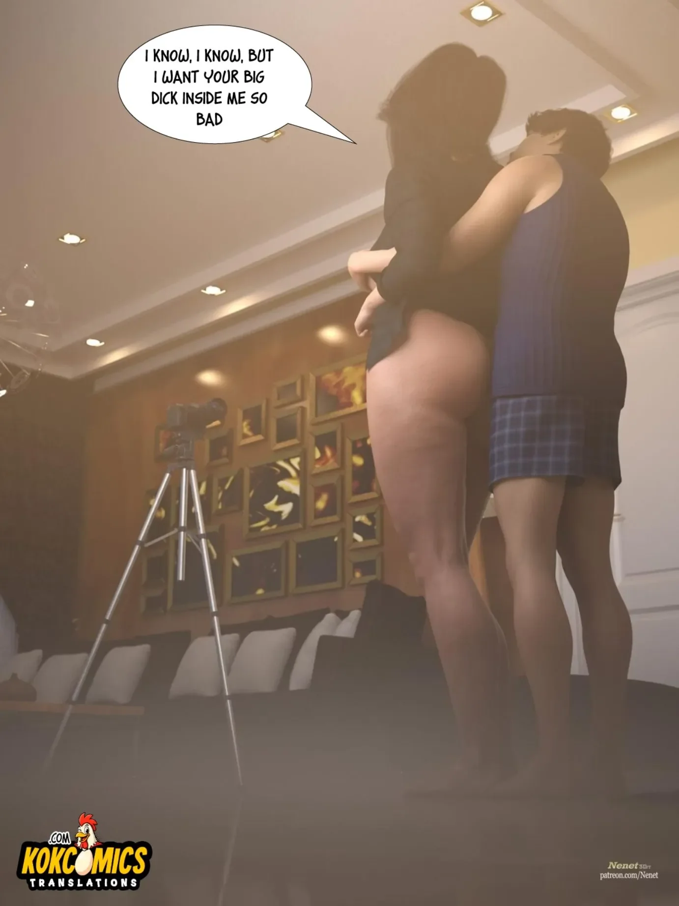 Photo Session With Mom [Jackerman] - 1. Photo Session With Mom - Page 12
