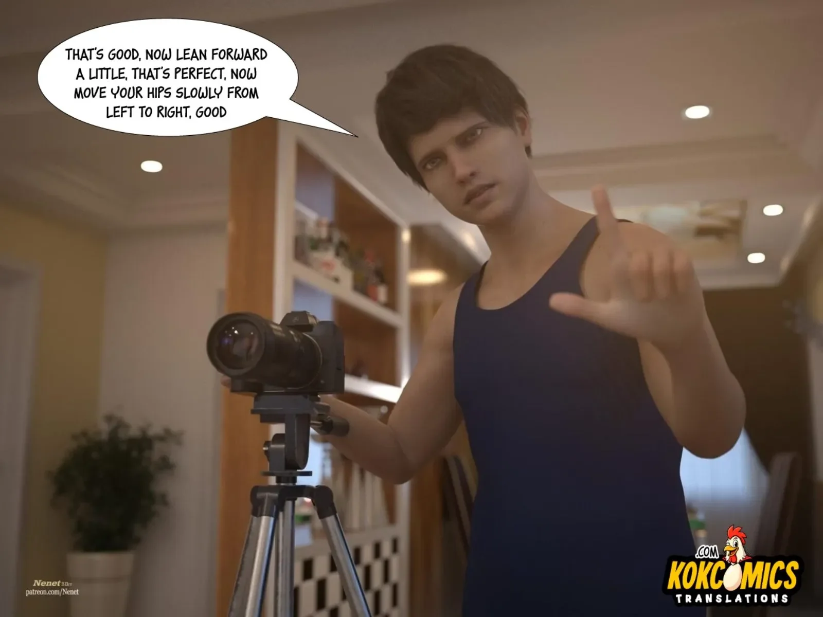 Photo Session With Mom [Jackerman] - 1. Photo Session With Mom - Page 30